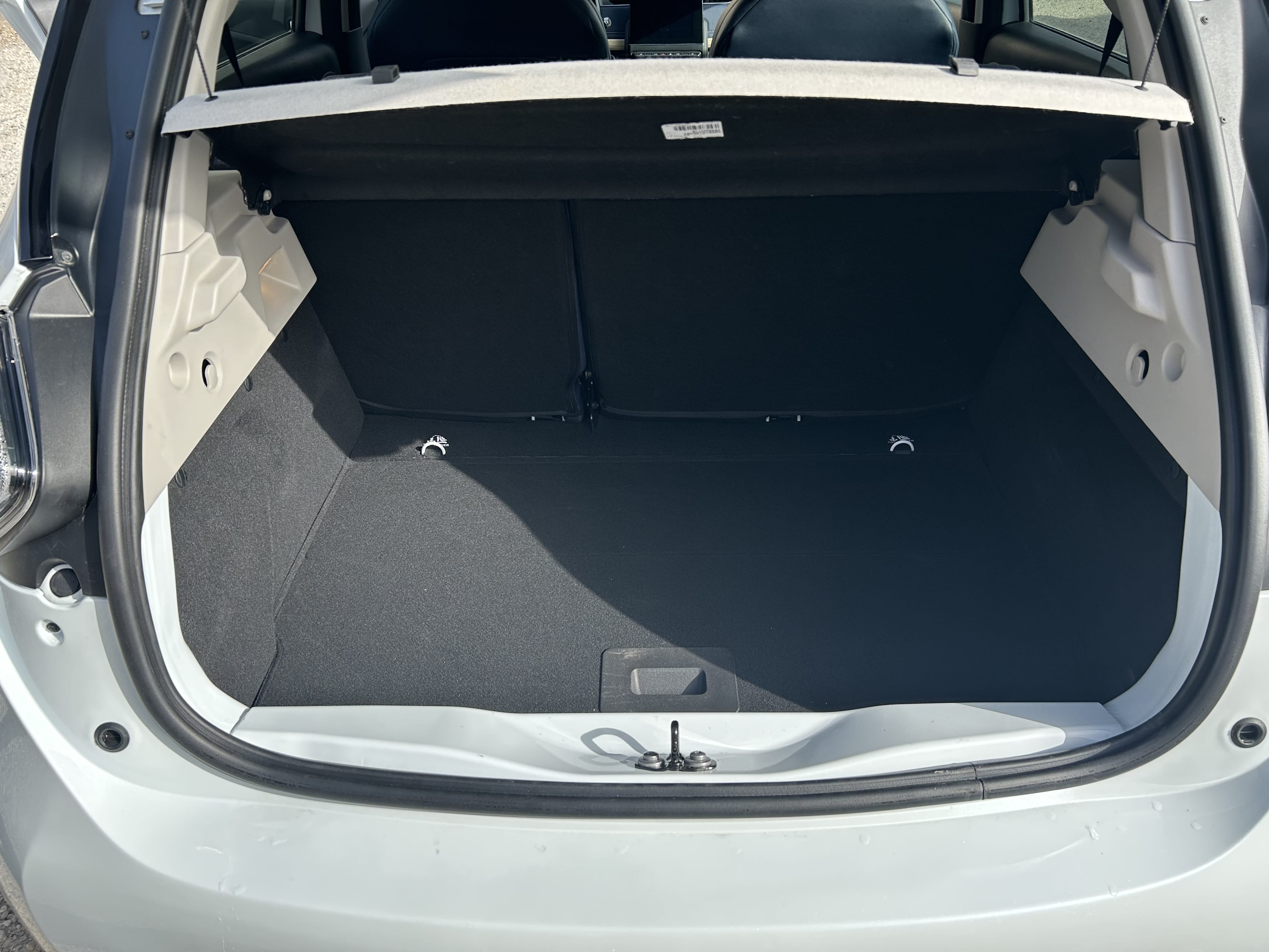Renault ZOE avec Apple CarPlay