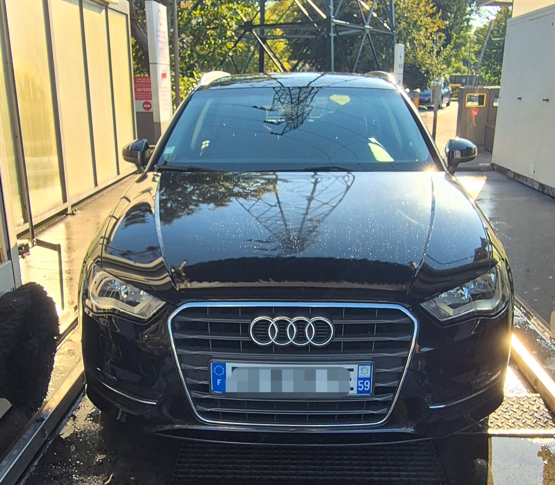 Audi A3 Sportback, 2015, Diesel