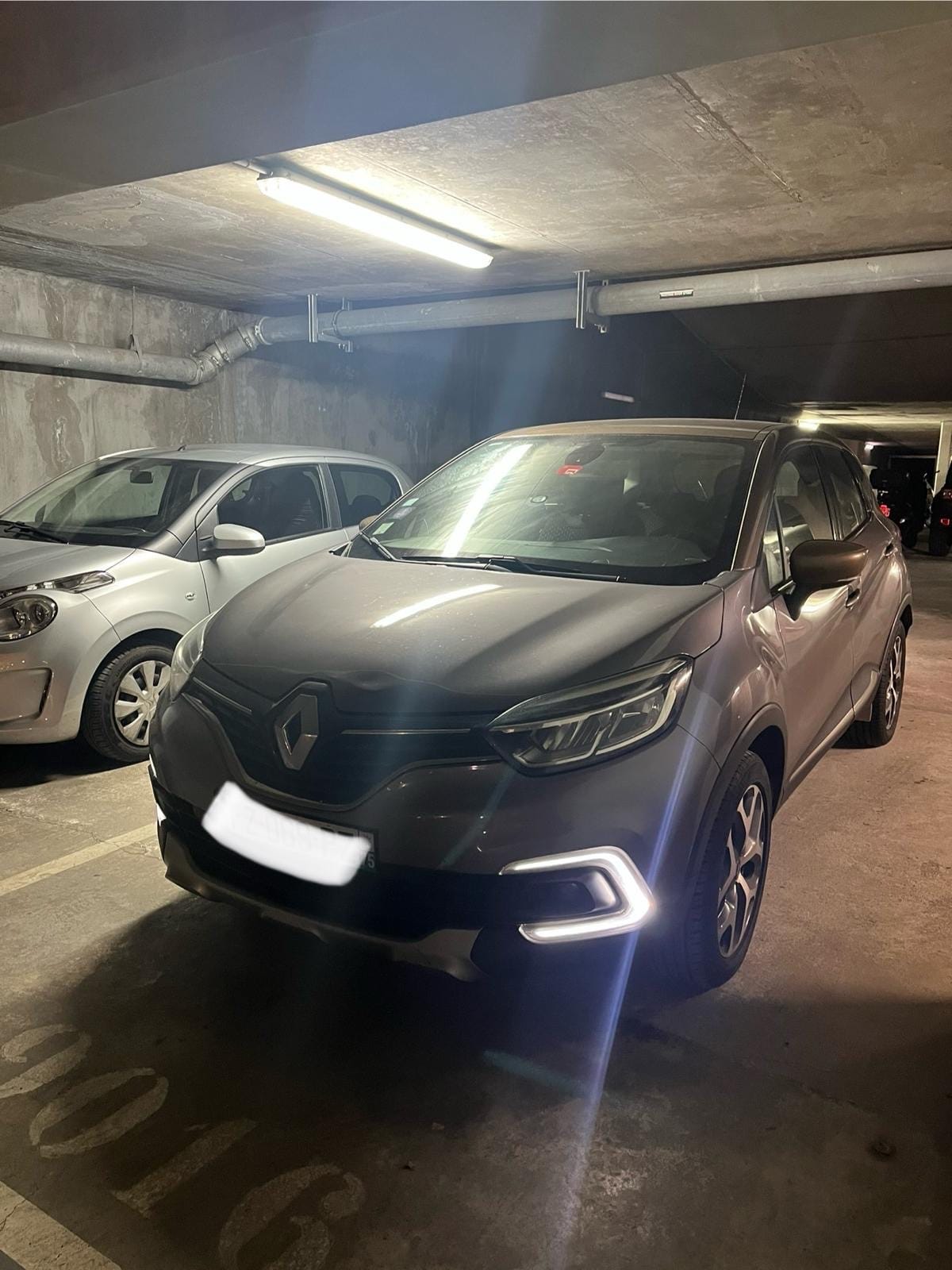Renault Captur, 2018, Essence 95, automatique