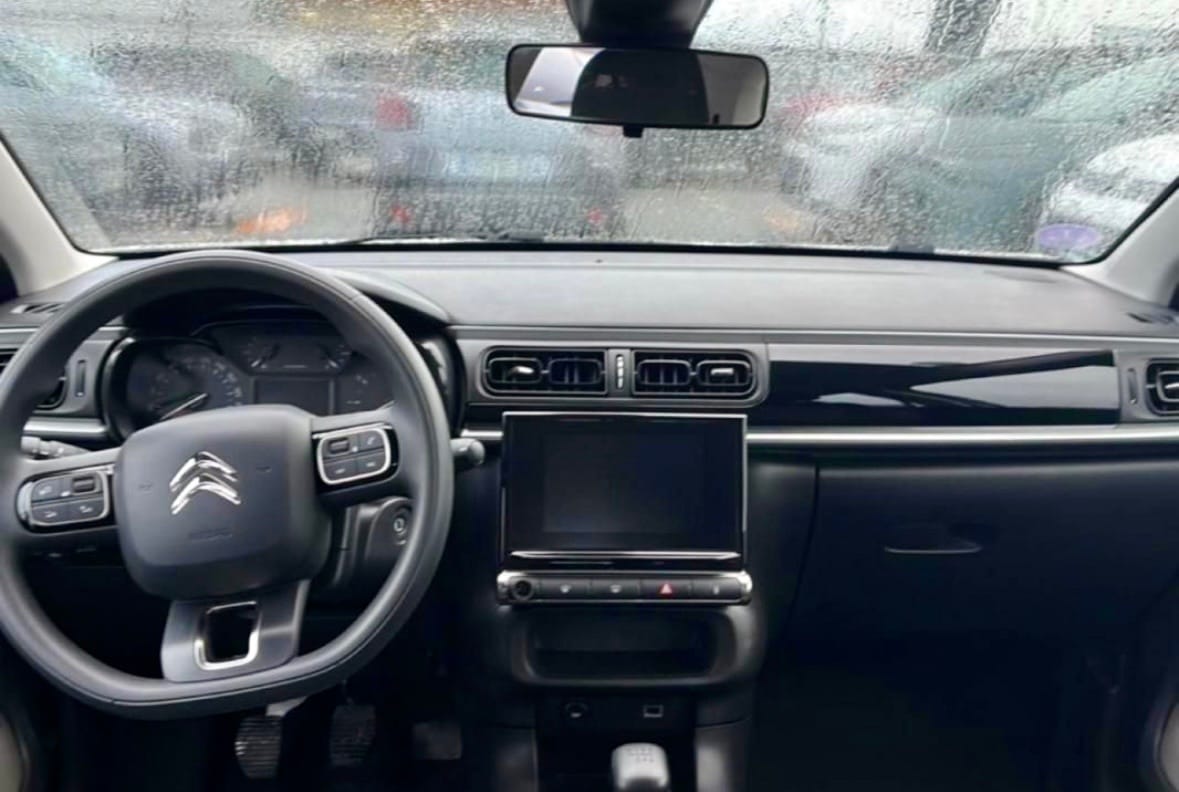 Citroen C3 Goûte 7 avec Régulateur de vitesse