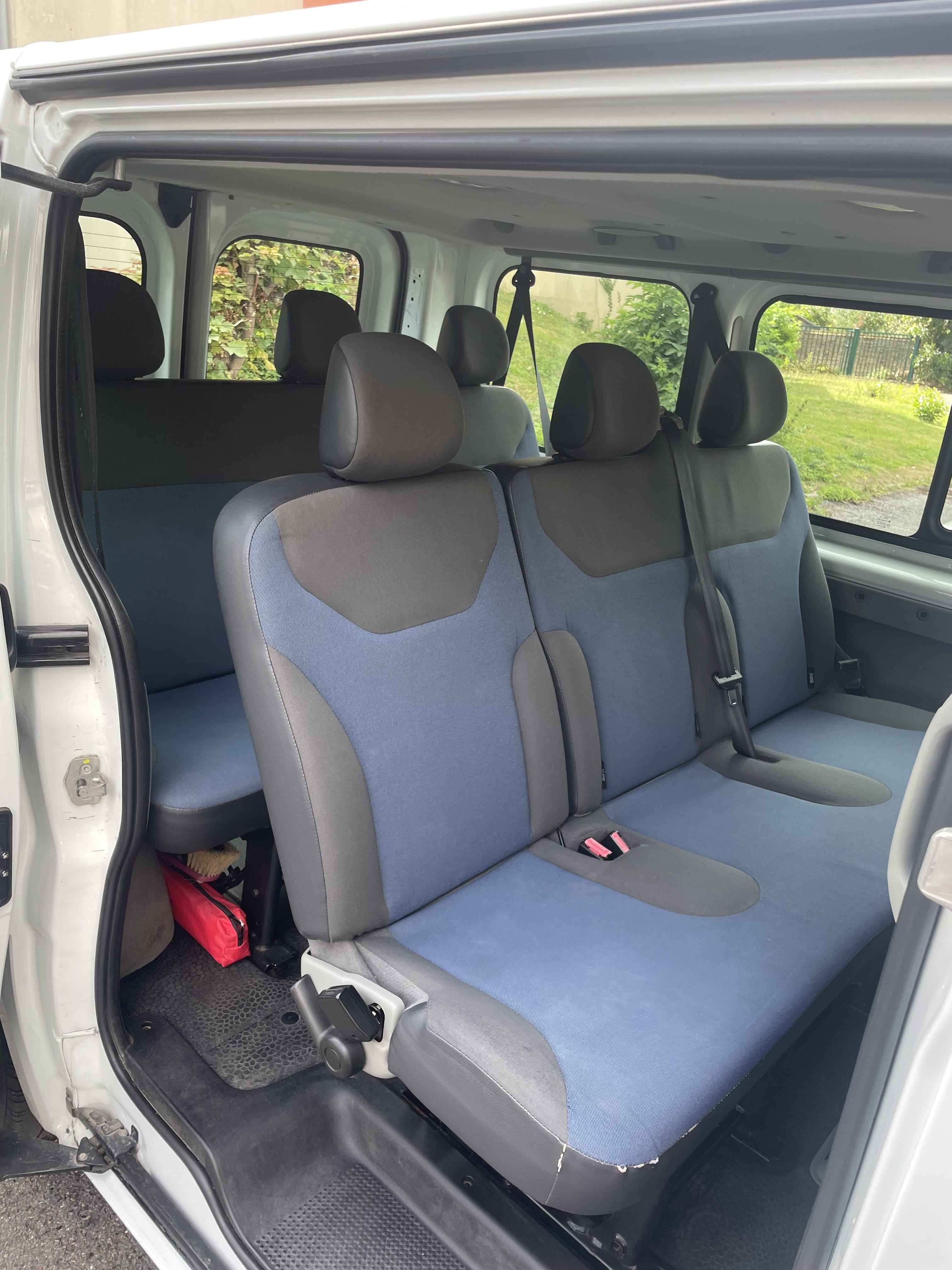 Renault Trafic Passenger