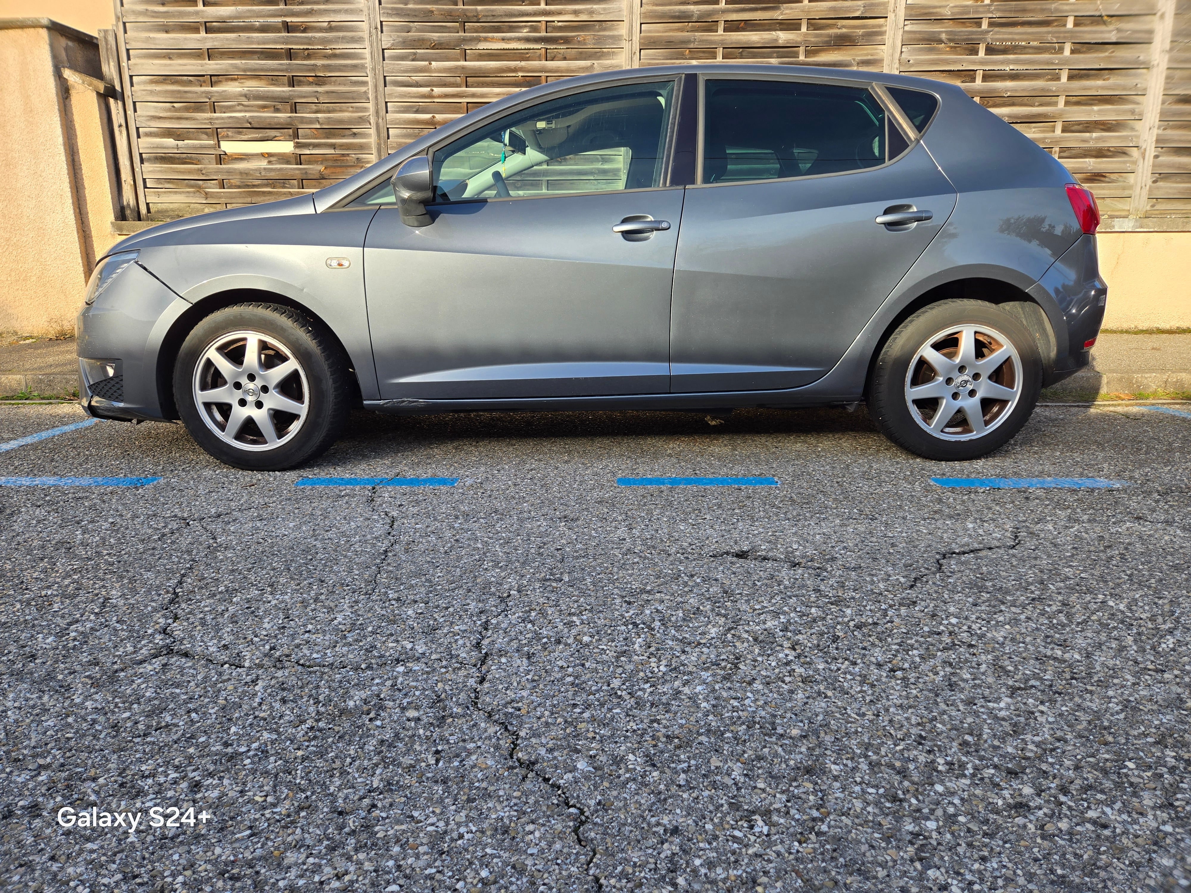 Seat Ibiza avec Climatisation