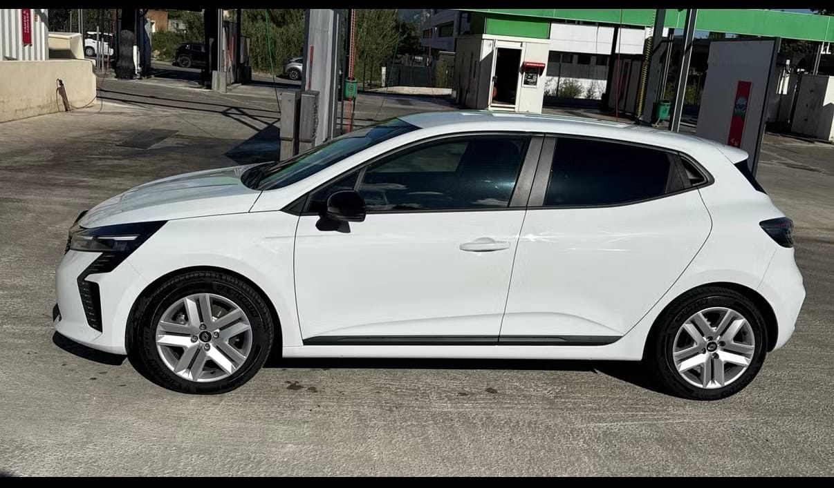 Renault Clio E-tech avec Climatisation
