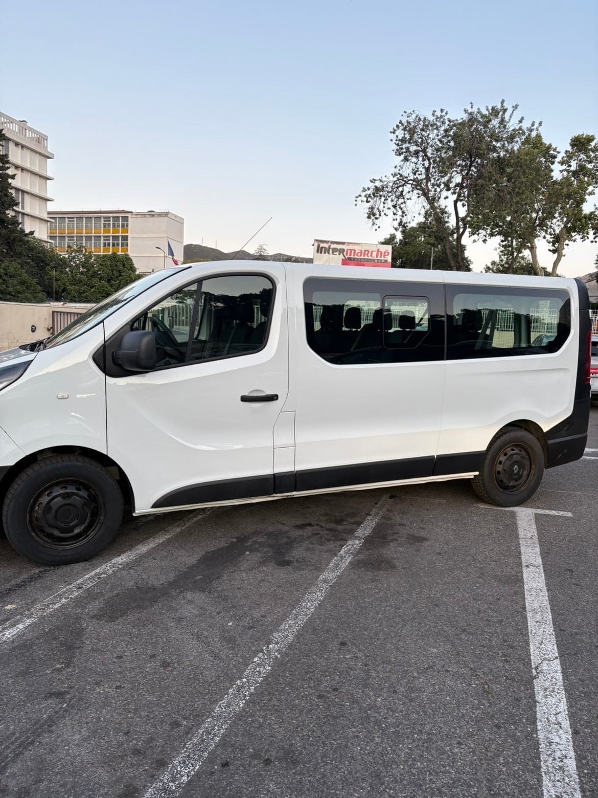 Renault Trafic avec Climatisation