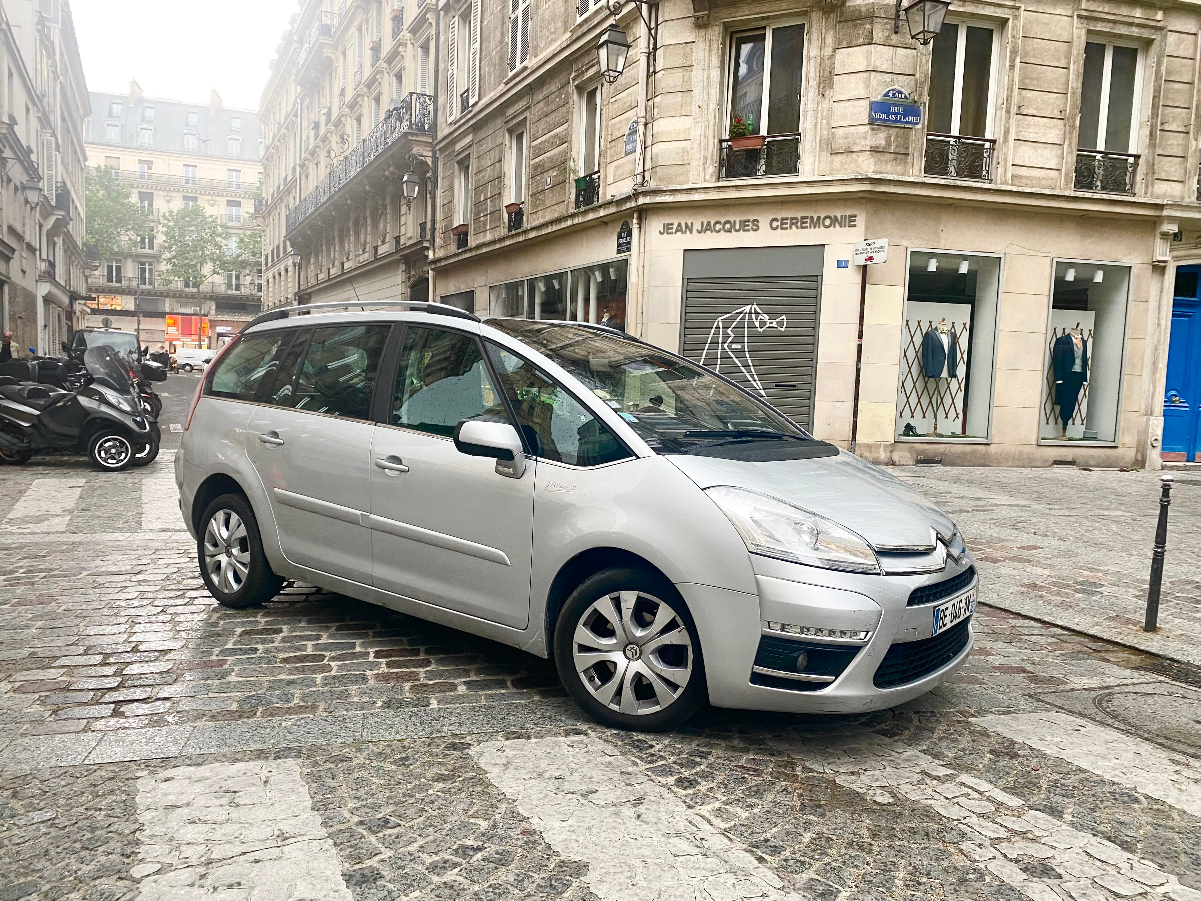 Citroen C4 Grand Picasso Automatique avec Climatisation
