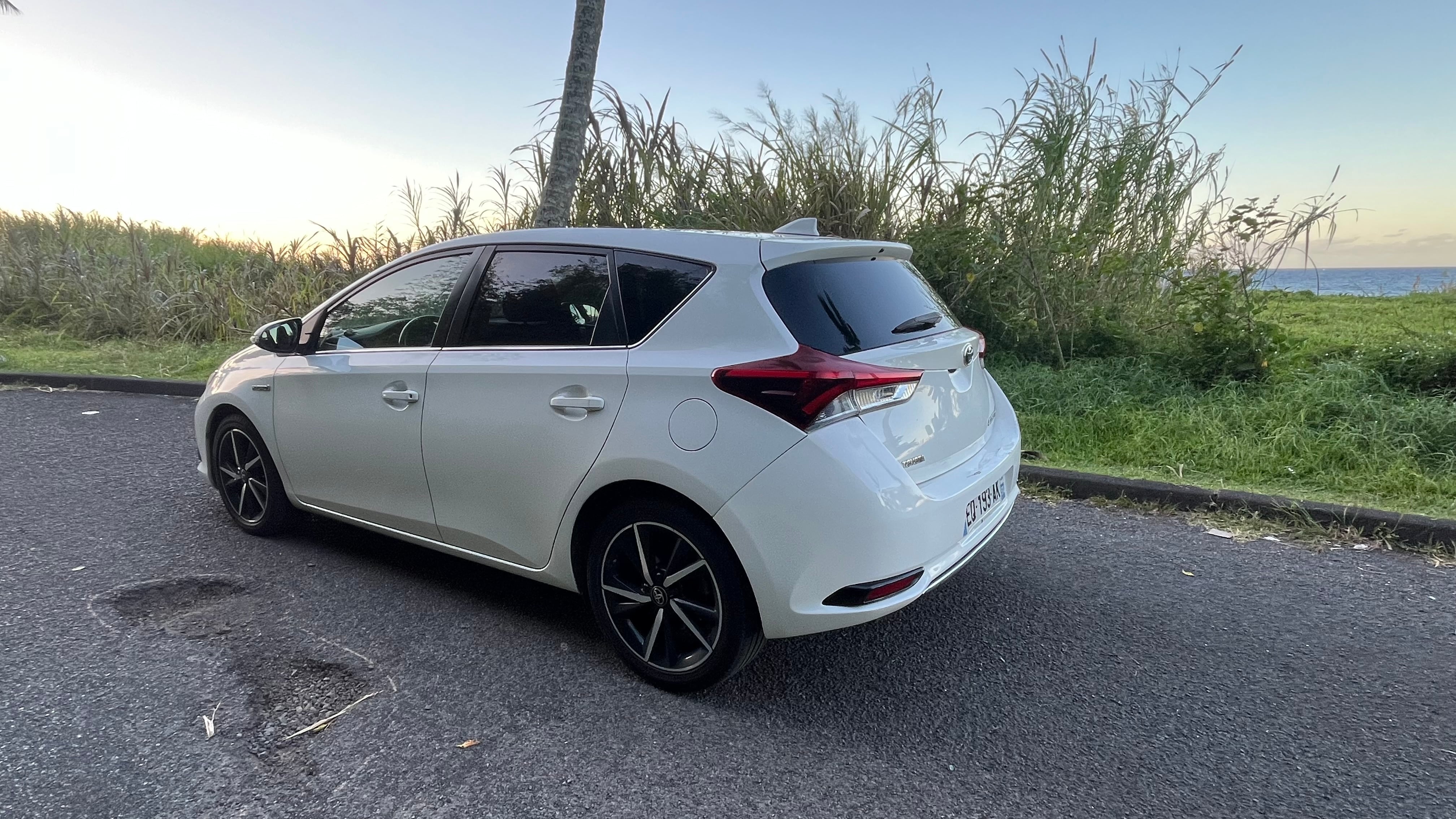 Toyota Auris avec Climatisation