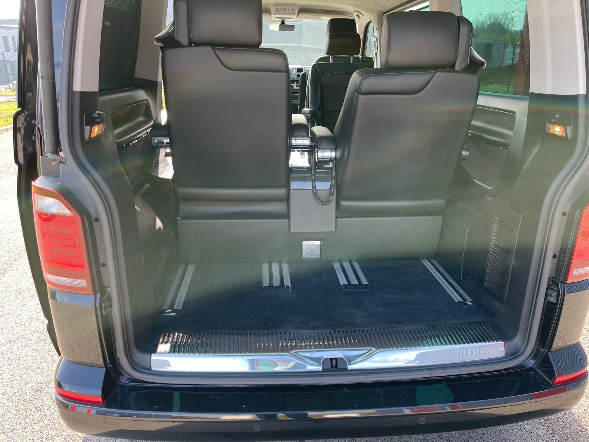 Volkswagen Multivan avec Audio Bluetooth