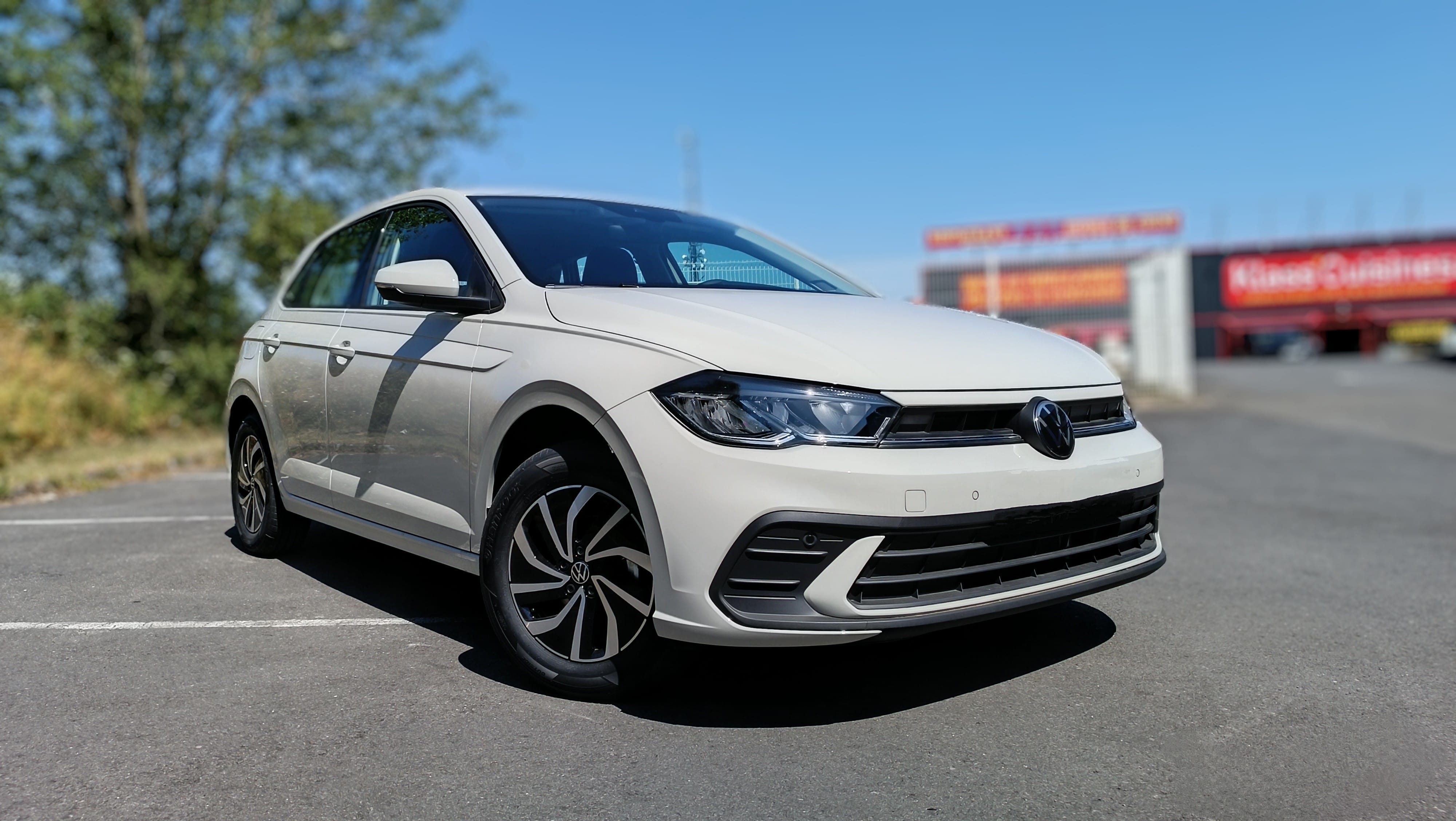 Volkswagen Polo avec Climatisation