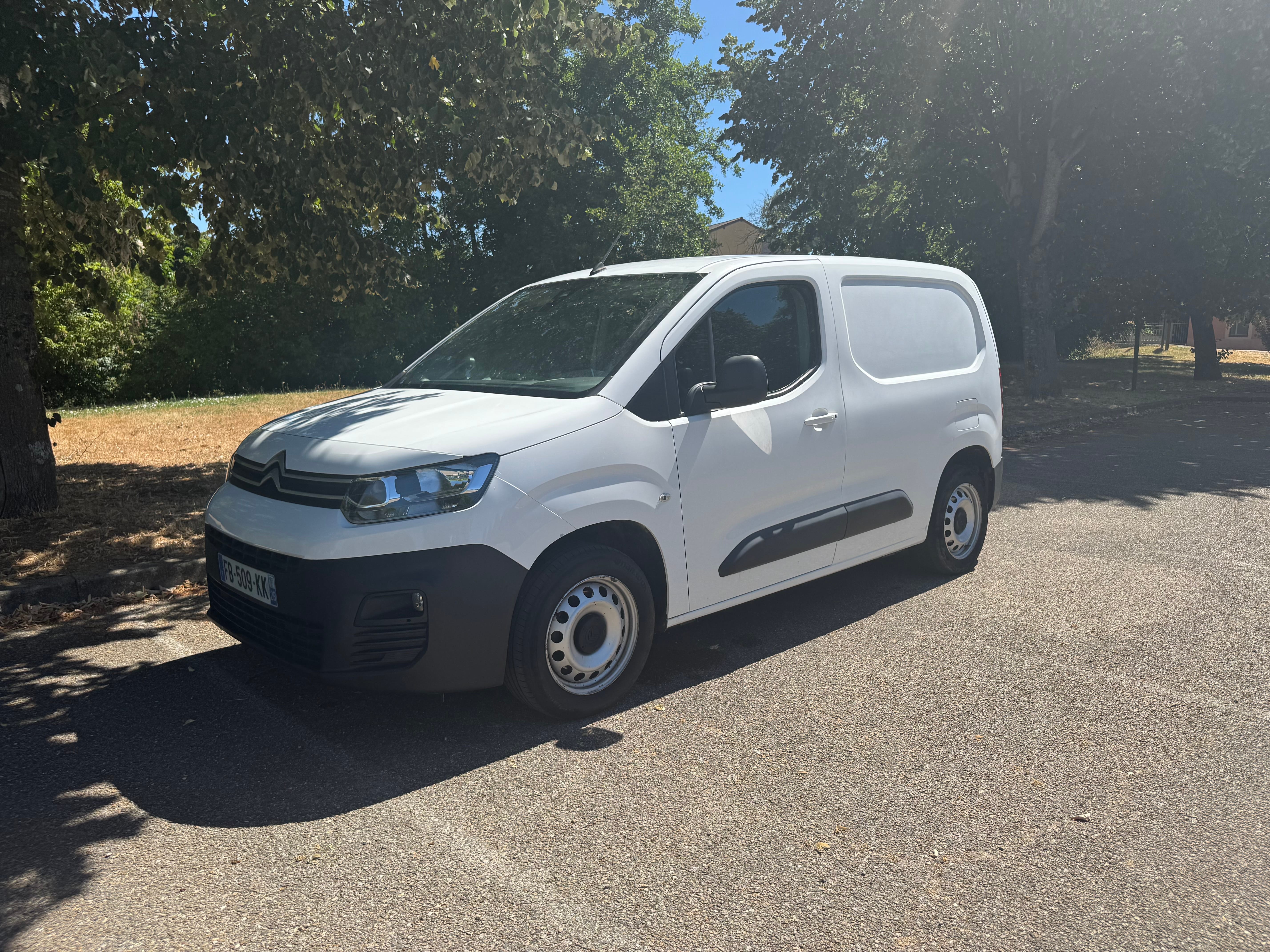 Citroen Berlingo 1,5 hdi, 2018, Diesel