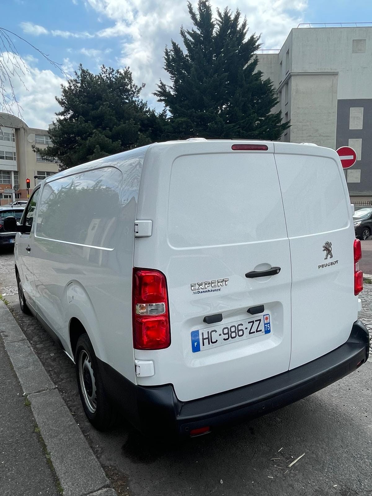 Peugeot Expert 2.0 FOURGON  2021  LONG L3 . avec Audio Bluetooth