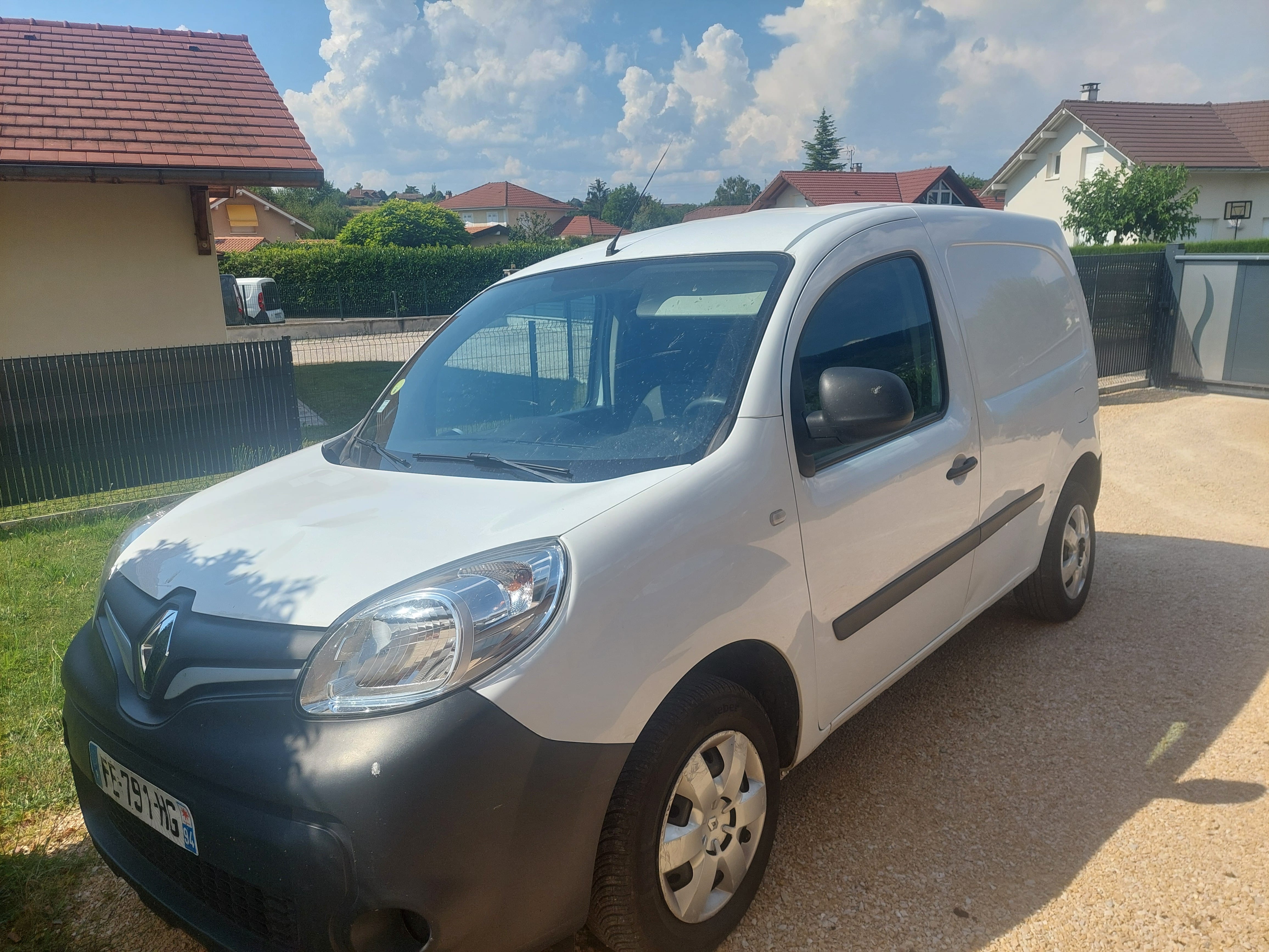 Renault Kangoo Fourgon, 2019, Diesel