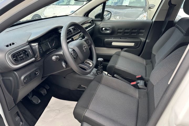Citroen C3 Société avec GPS