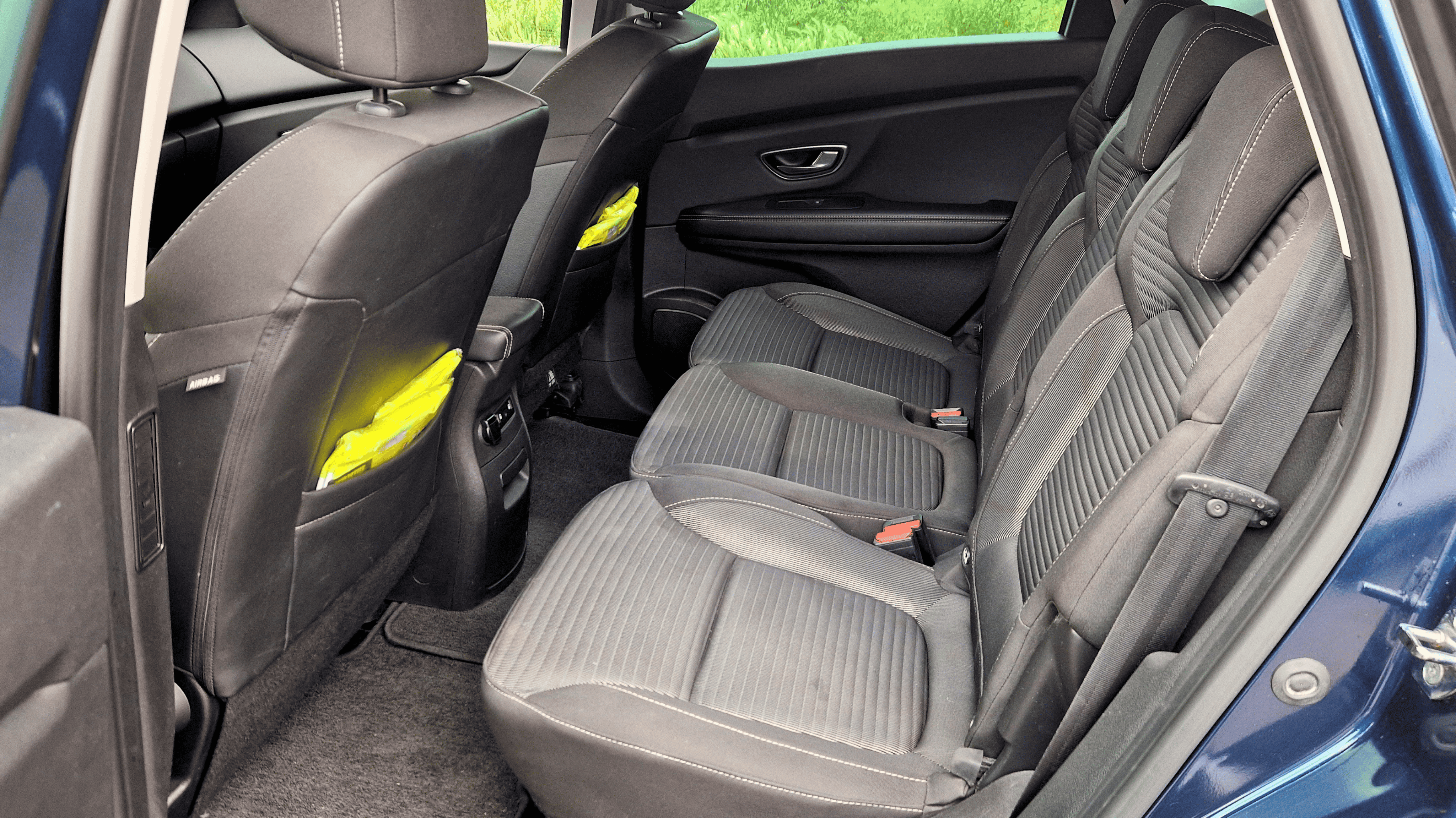 Renault Scenic avec Régulateur de vitesse