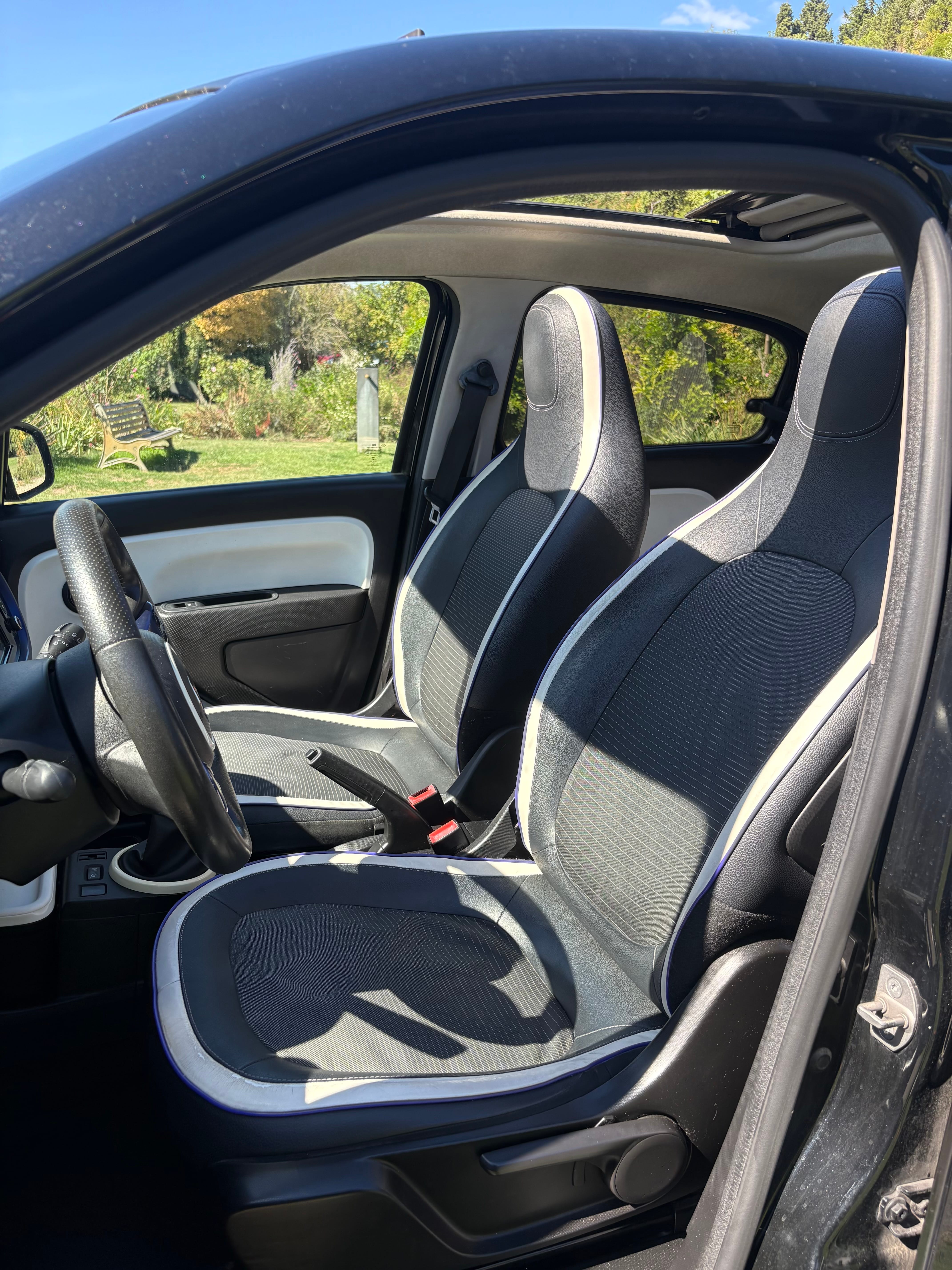 Renault Twingo III avec Régulateur de vitesse