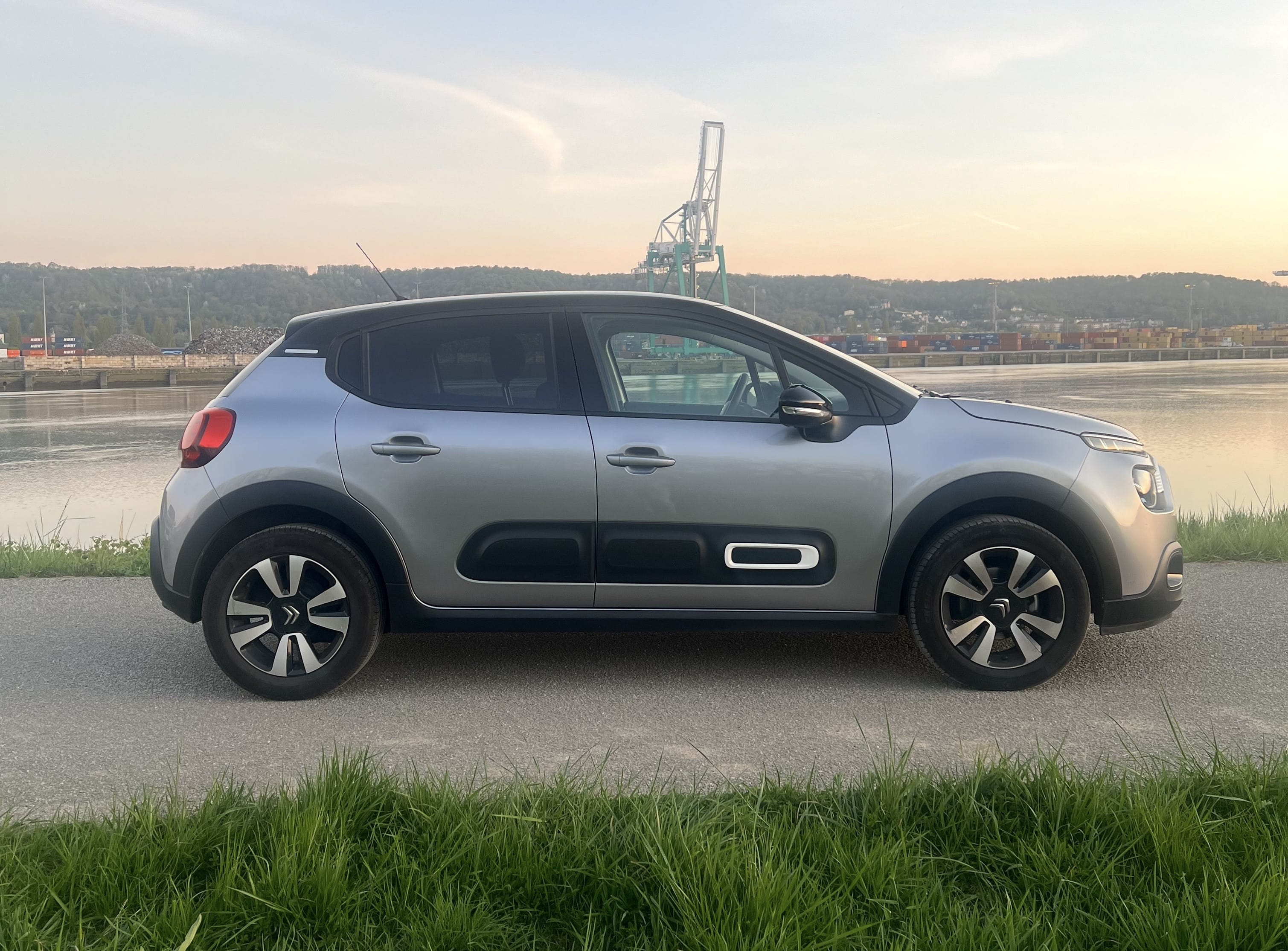 Citroen C3, 2024, Essence 98