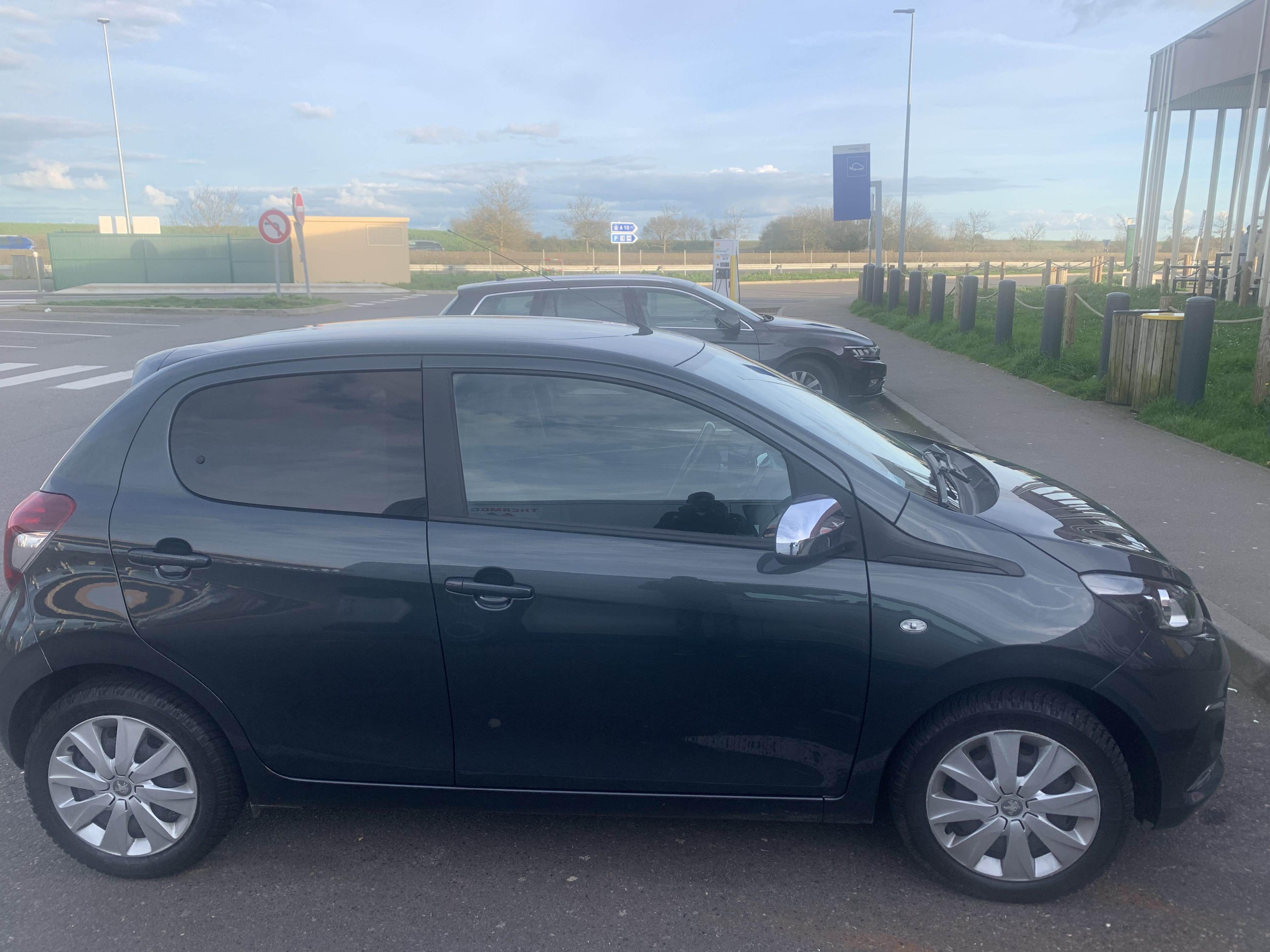 Peugeot 108
