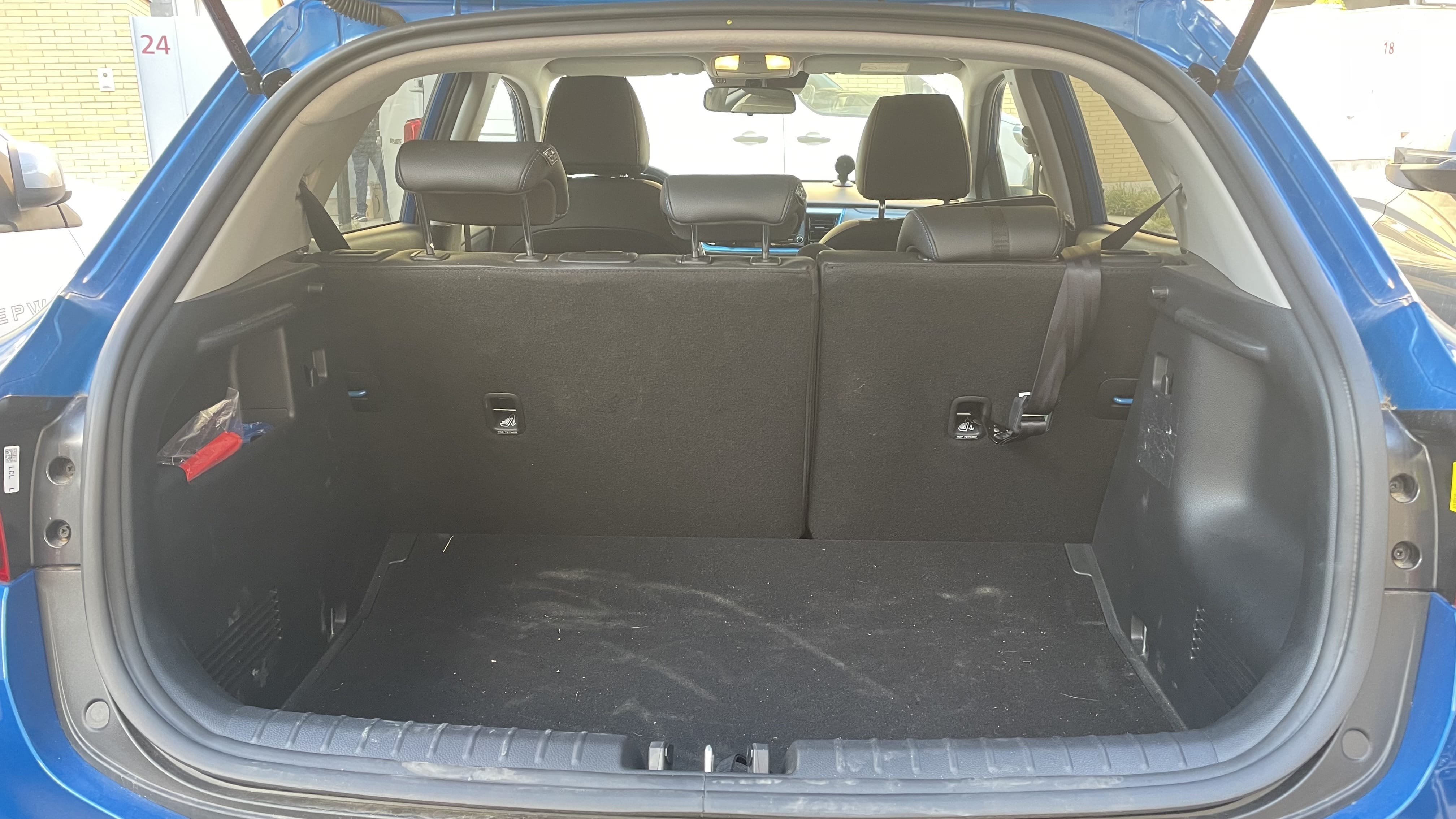 Kia Stonic con Dashcam