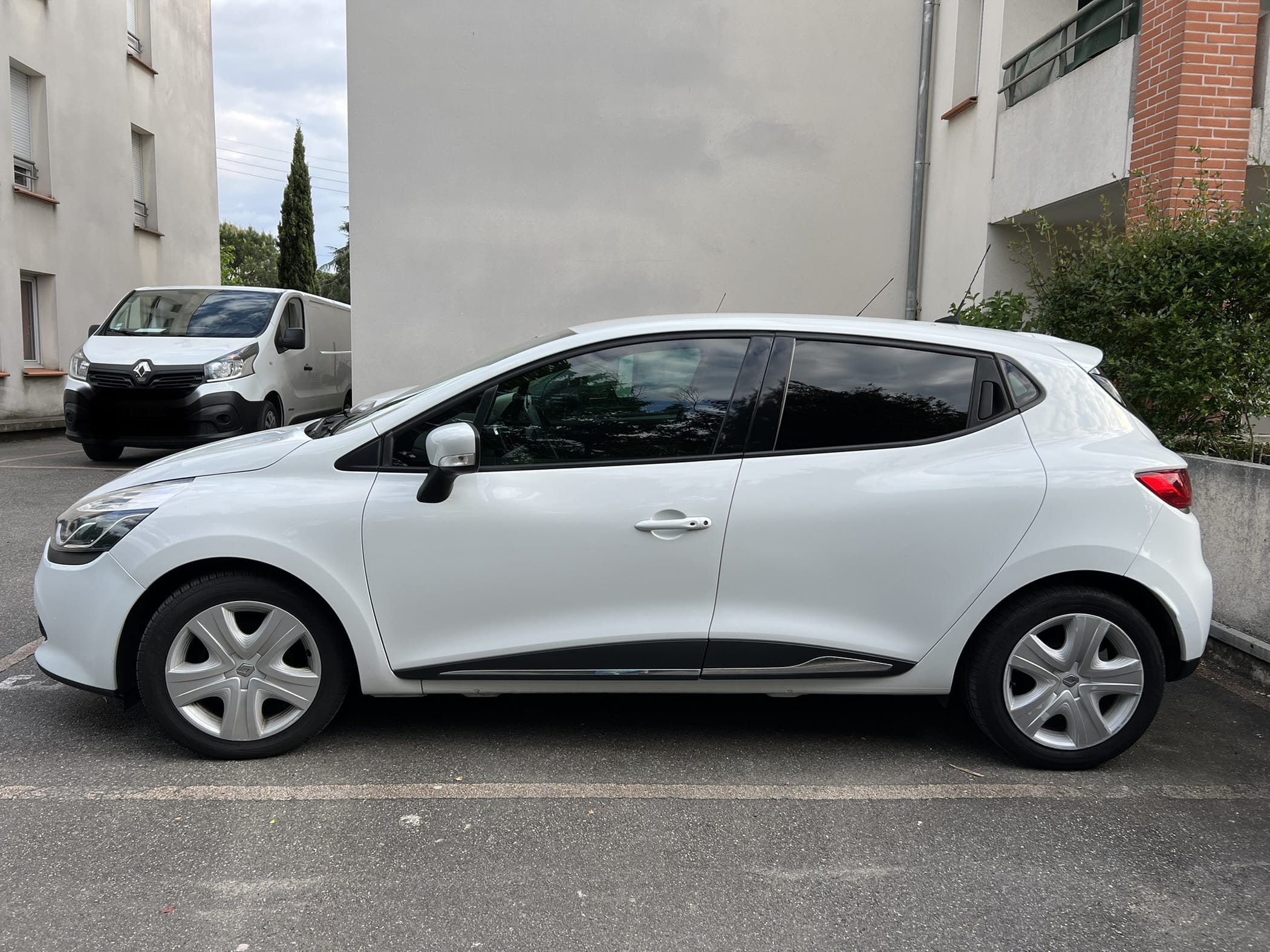 Renault Clio 1.5 dci avec Climatisation