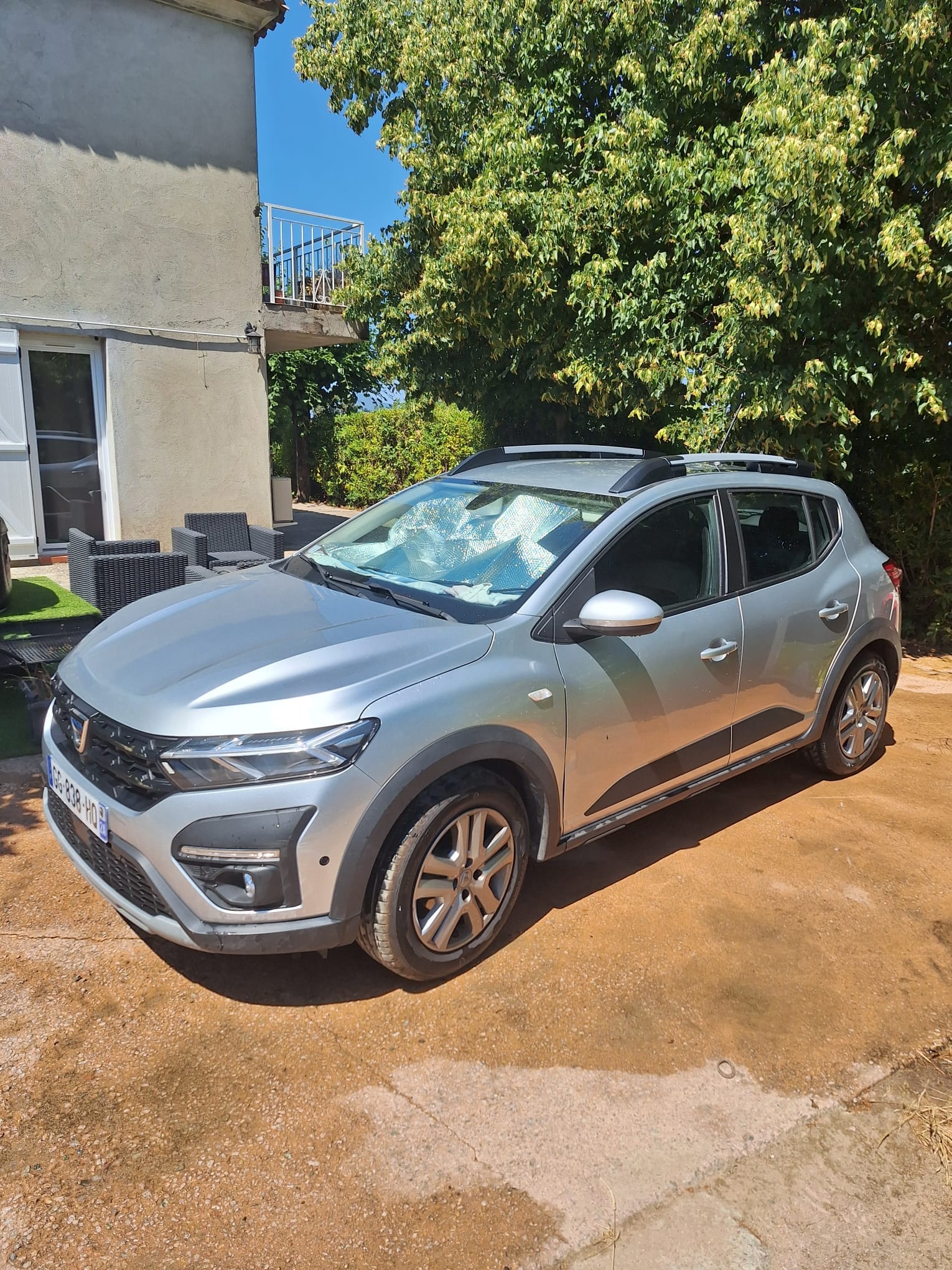 Dacia Sandero Stepway, 2022, Essence 95