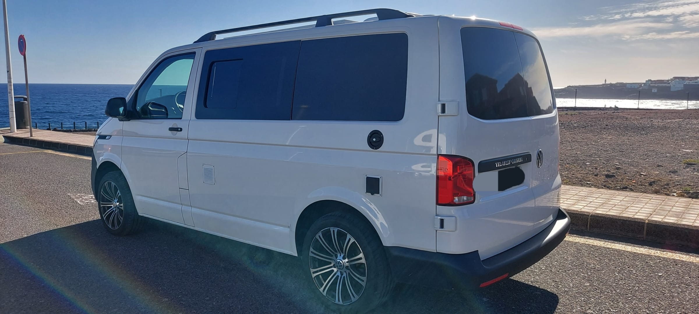 Volkswagen Transporter Camper, 2021, Diesel