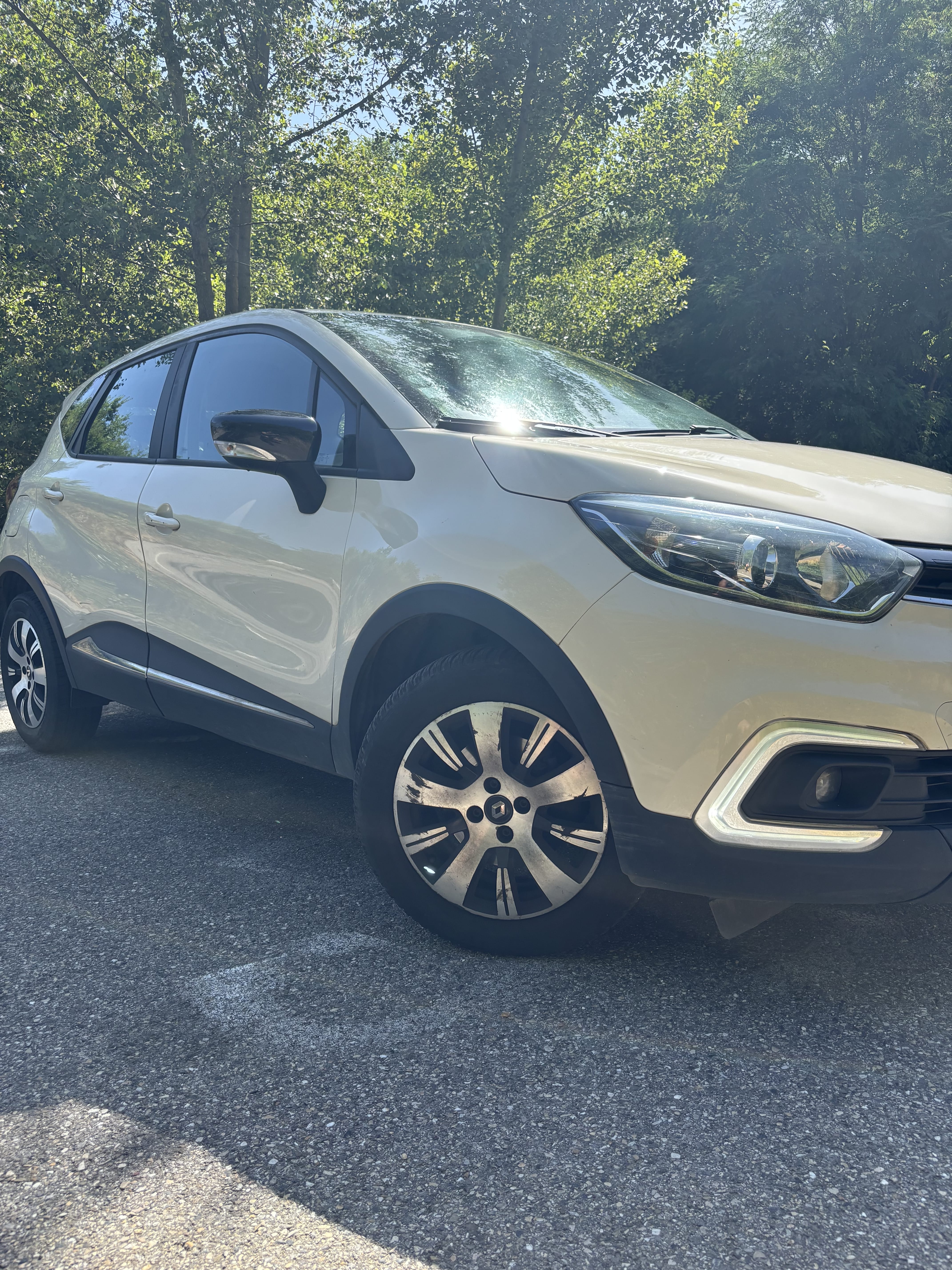 Renault Captur, 2019, Diesel