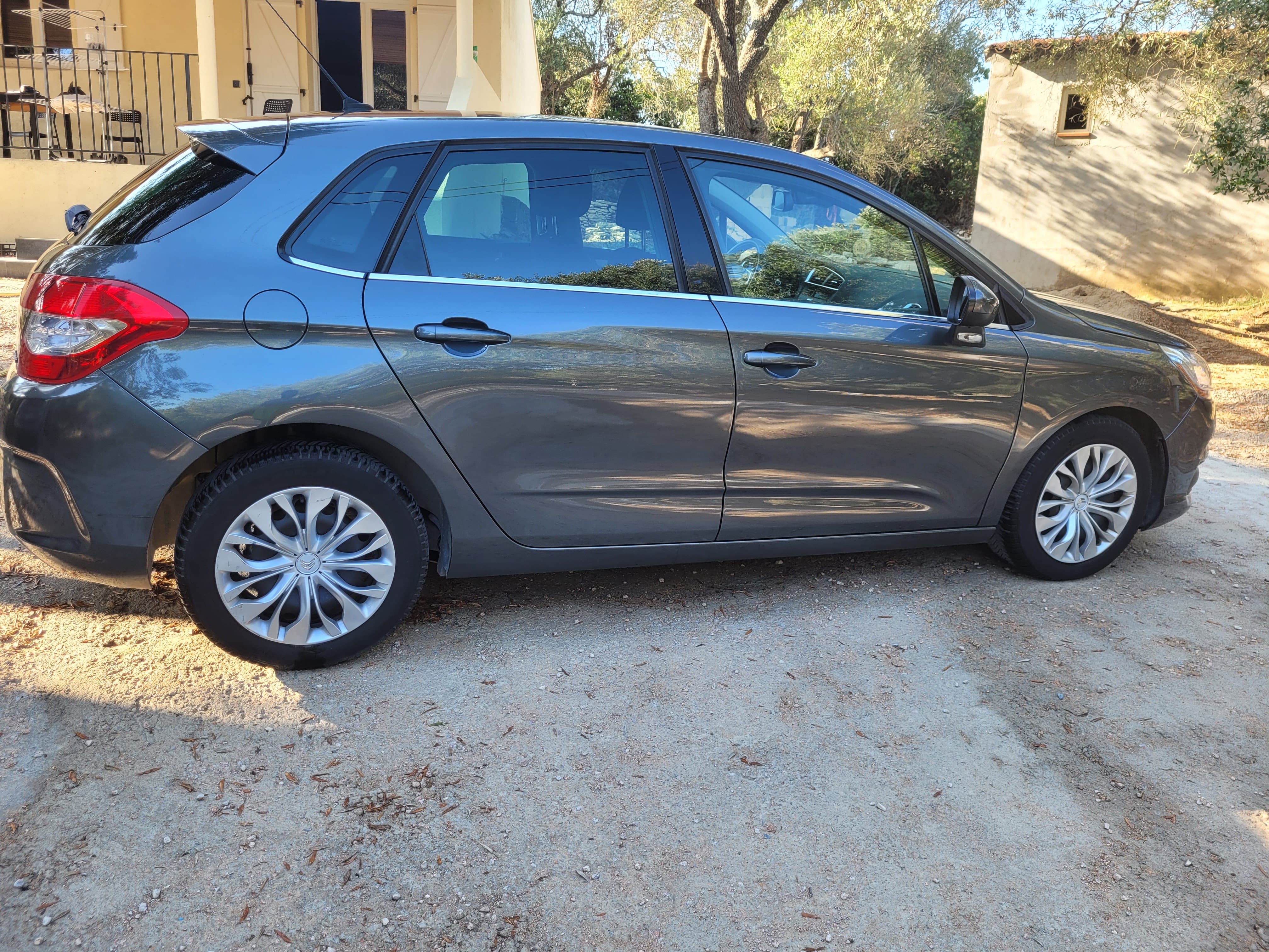 Citroen C4 avec Climatisation