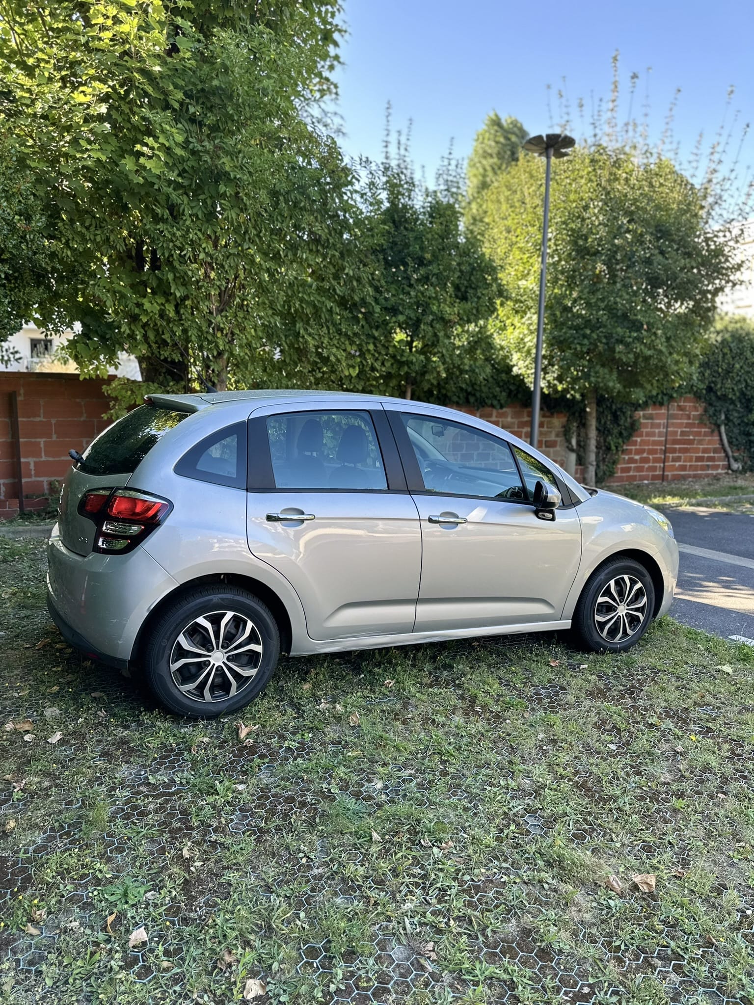 Citroen C3 avec Climatisation