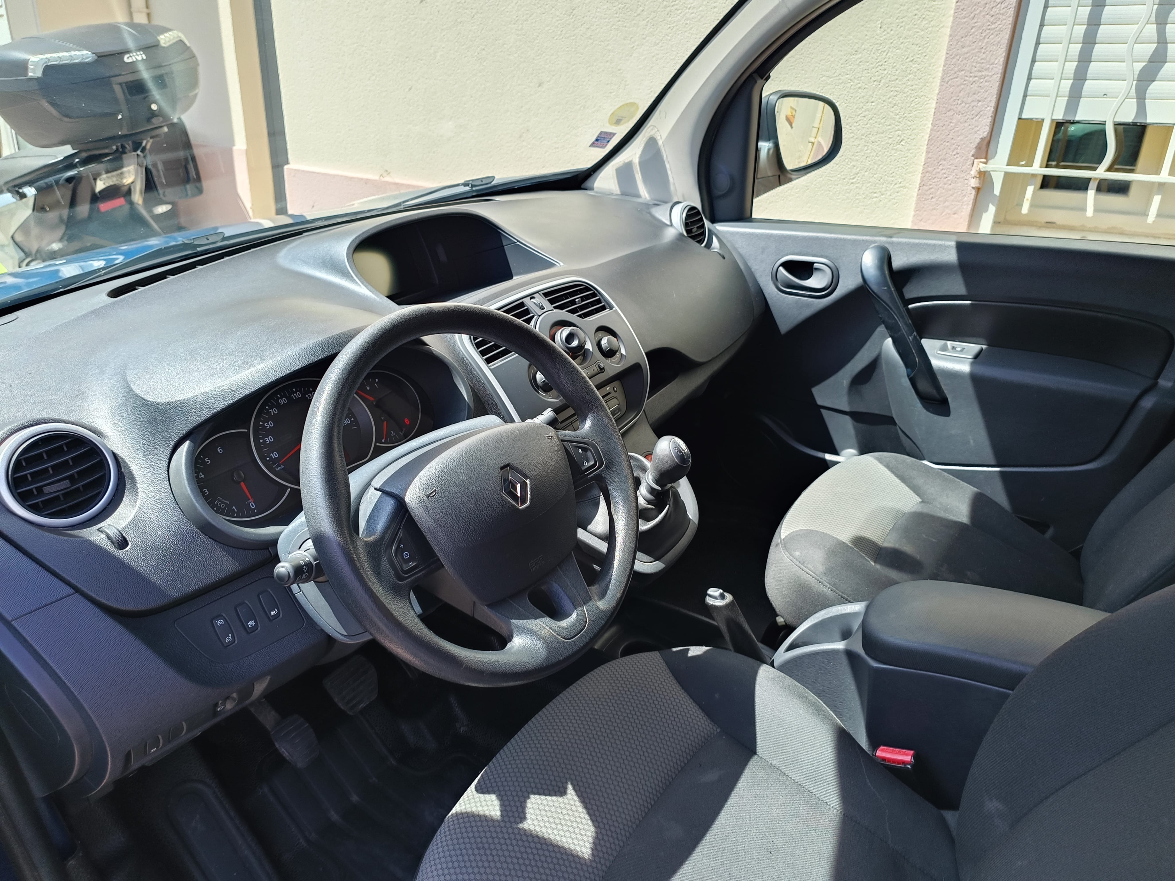 Renault Kangoo Express 1.5 Dci con GPS