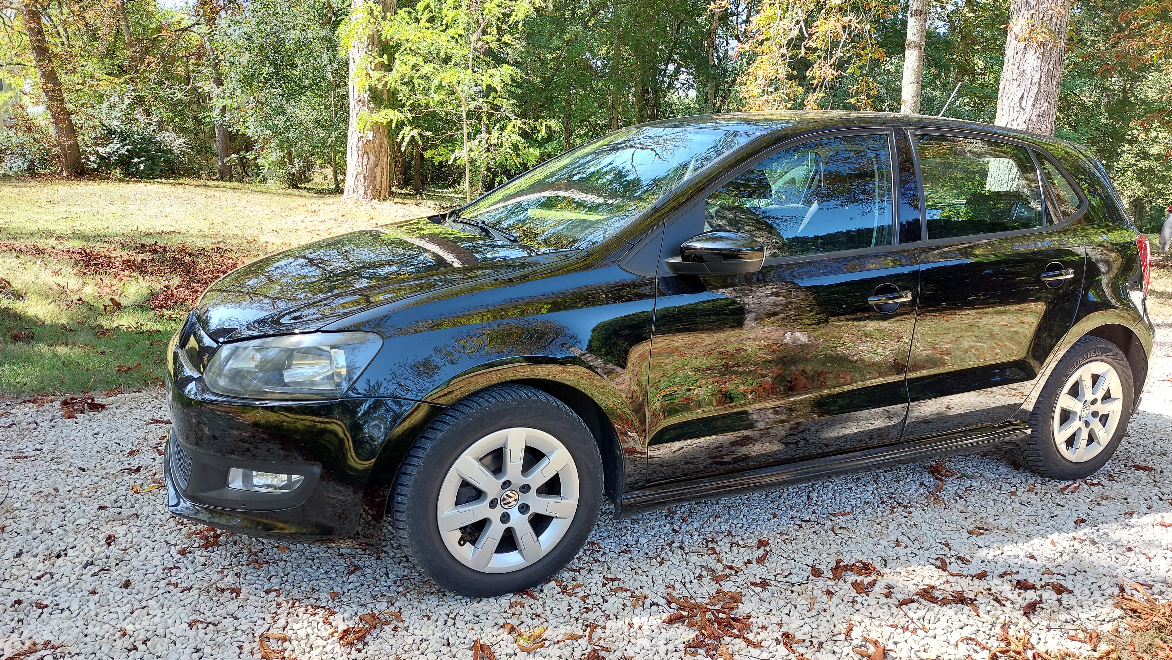 Volkswagen Polo, 2011, Diesel