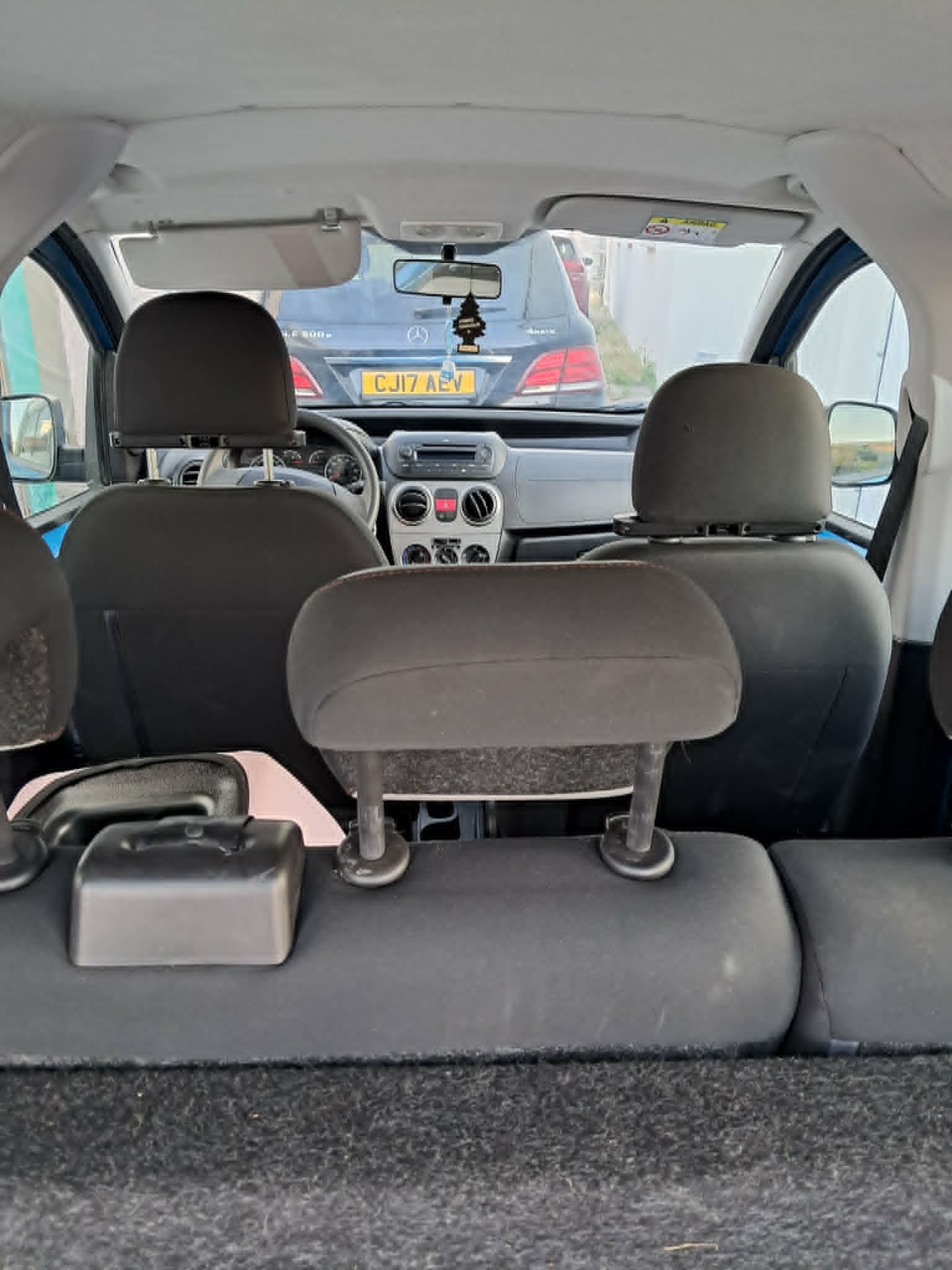 Peugeot Bipper Tepee