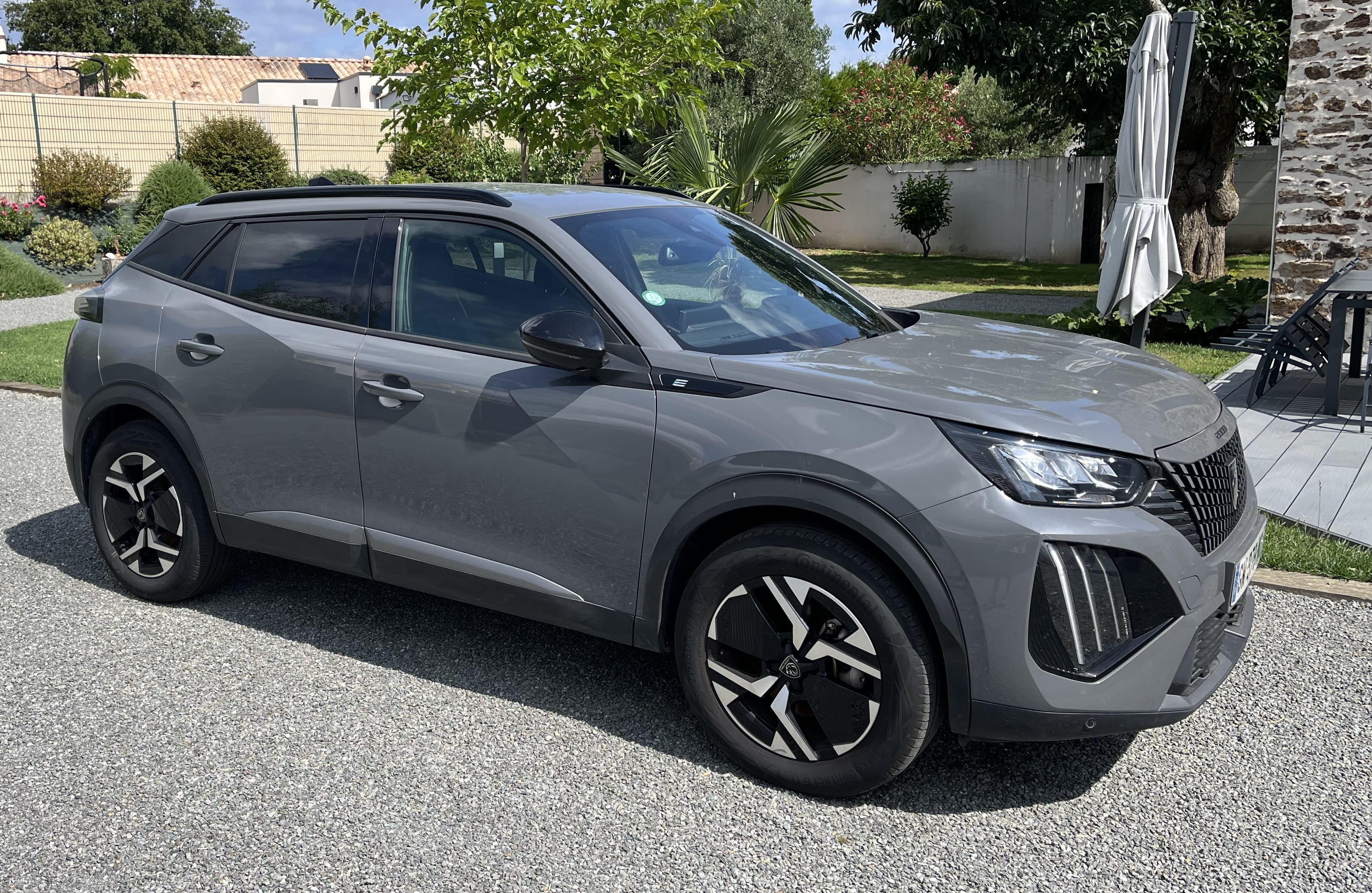 Peugeot e-2008, 2024, Électrique, automatique