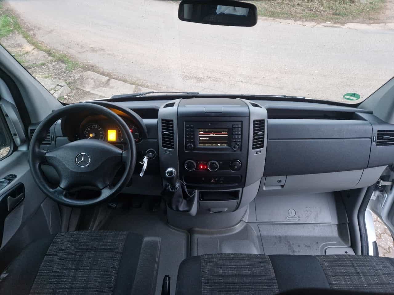 Mercedes Sprinter