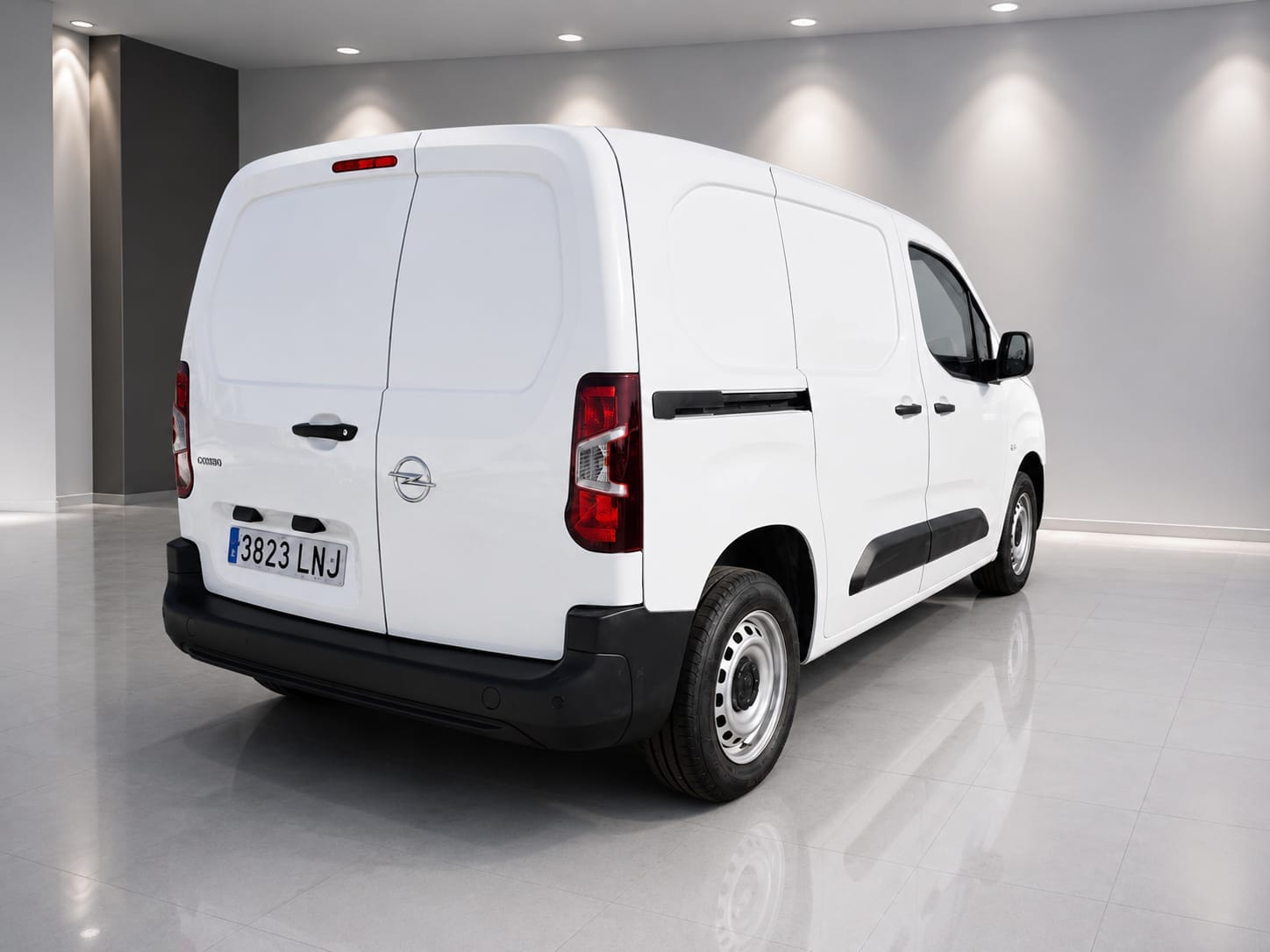 Opel Combo con Control de velocidad