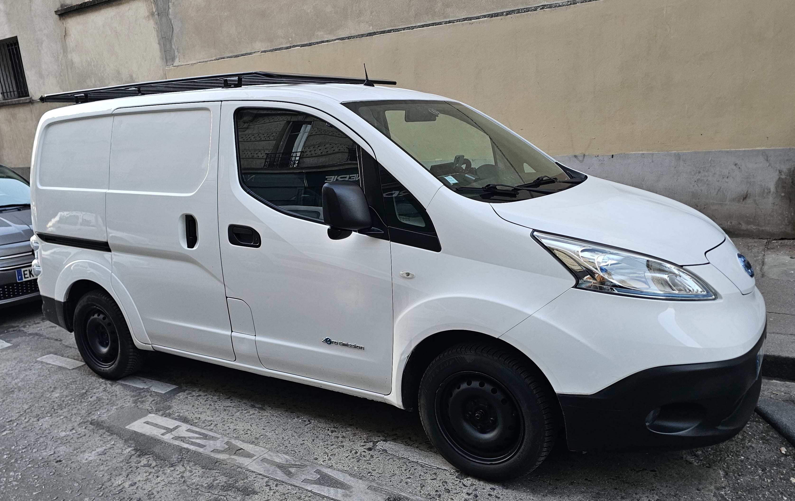 Nissan e-NV200 Fourgon, 2019, Électrique, automatique