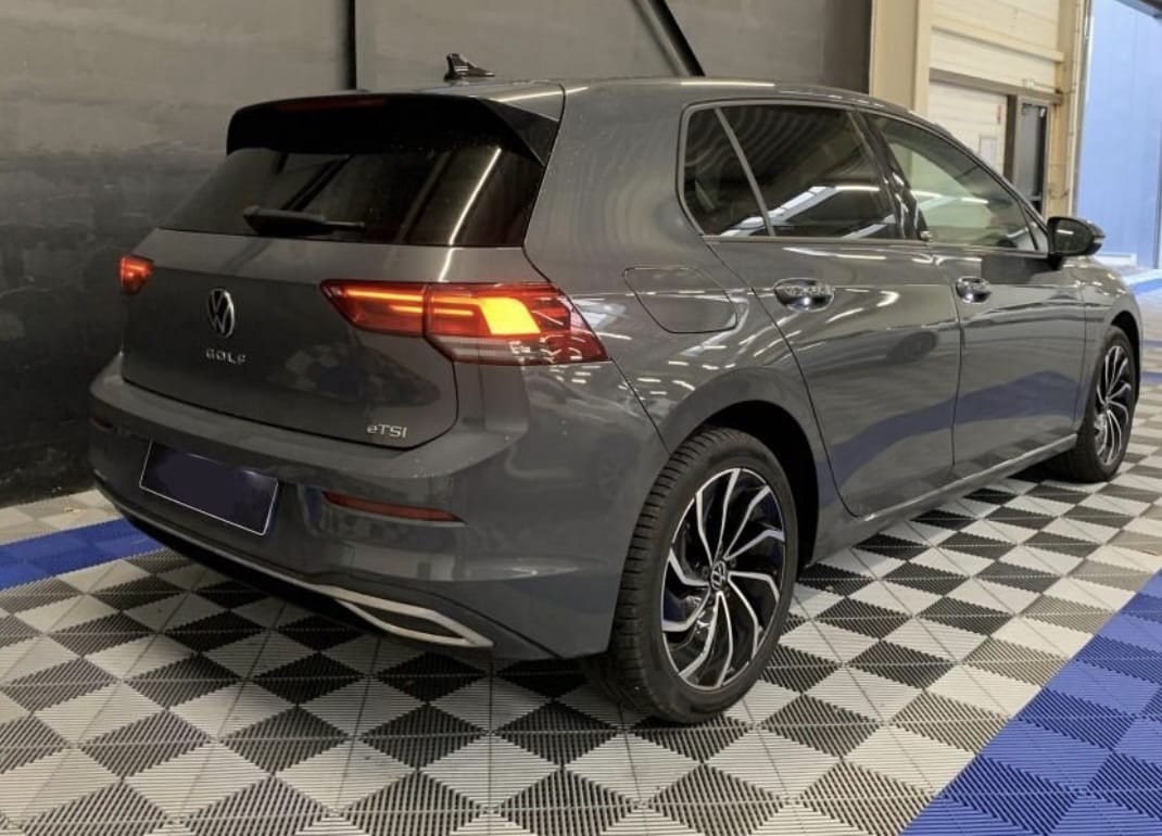 Volkswagen Golf avec Caméra de recul