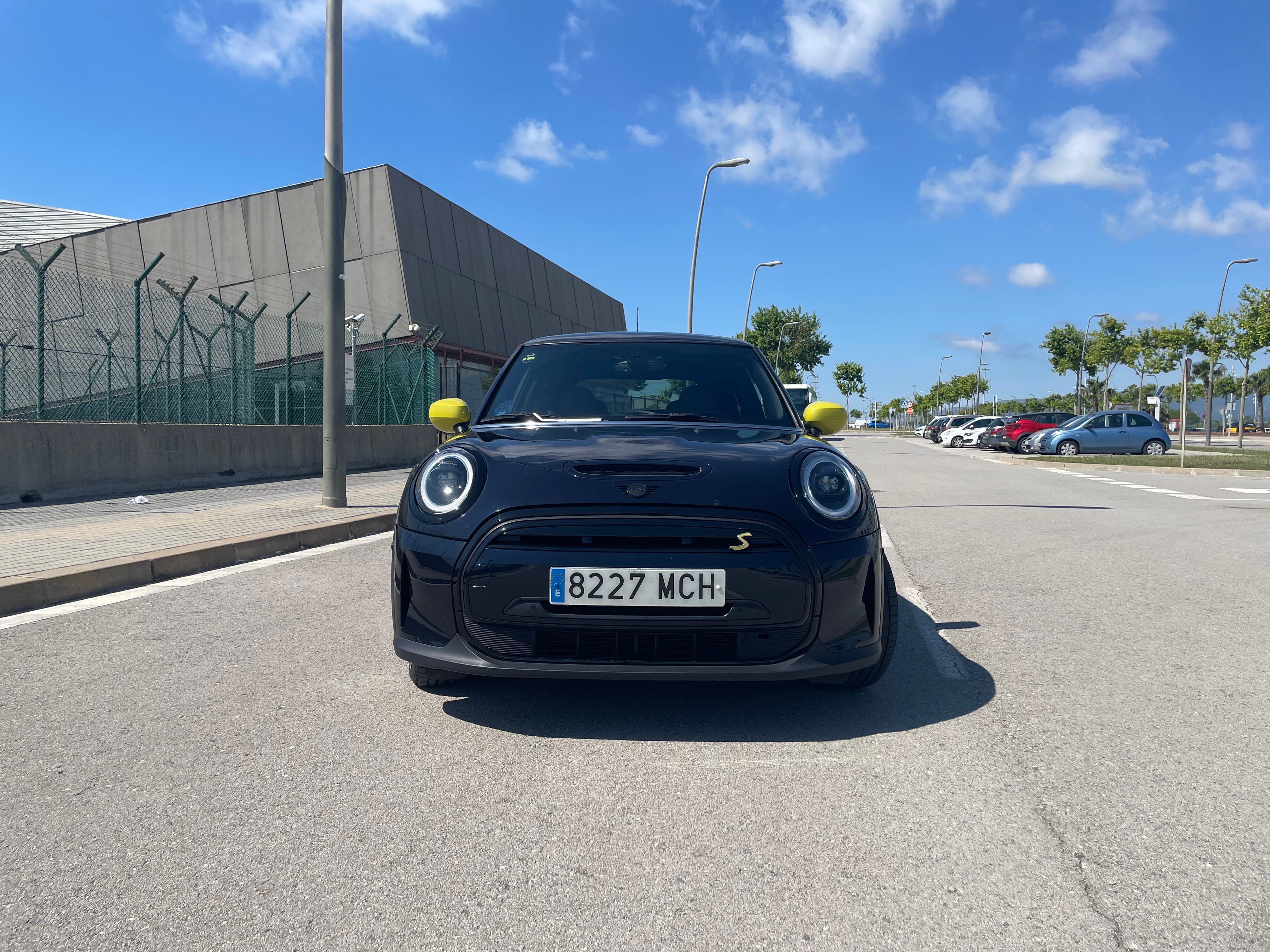 Mini Cooper SE con Aire acondicionado