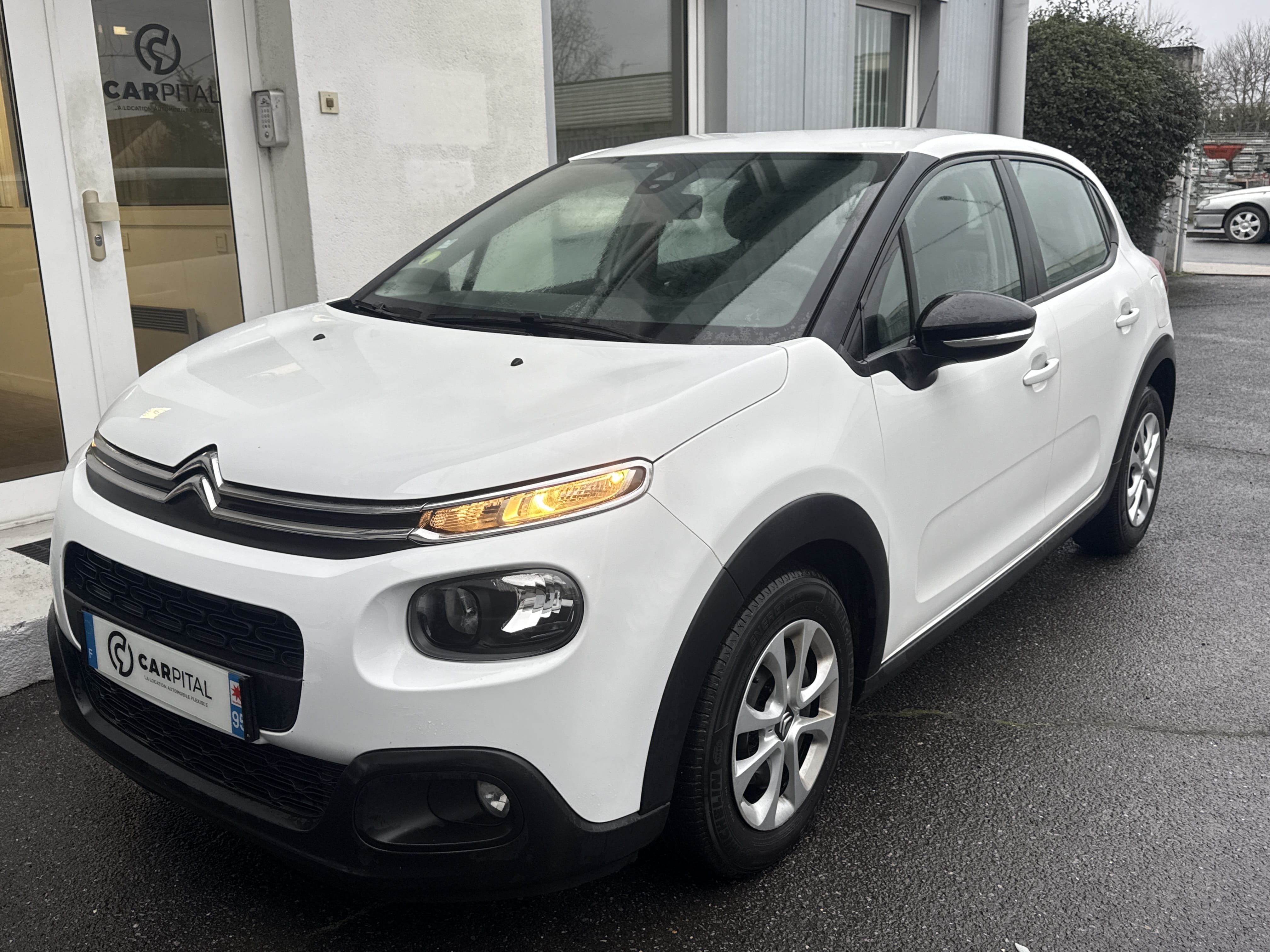 Citroen C3, 2019, Diesel