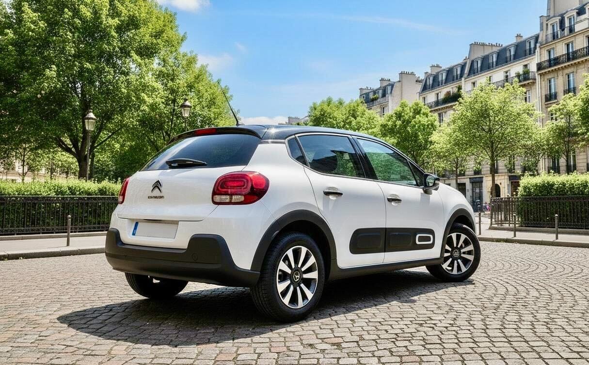 Citroen C3 avec Climatisation