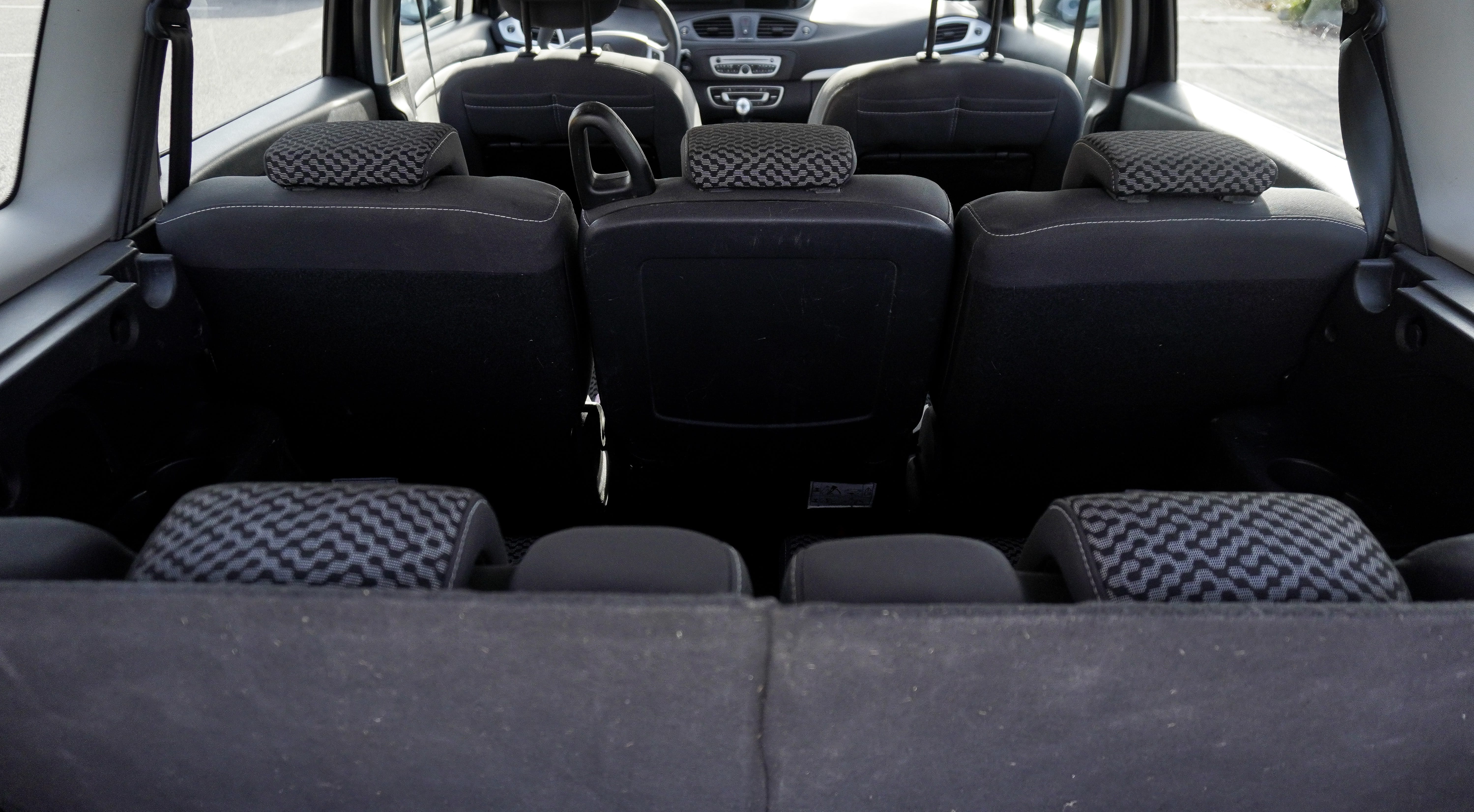 Renault Grand Scenic BUSINESS 7 places