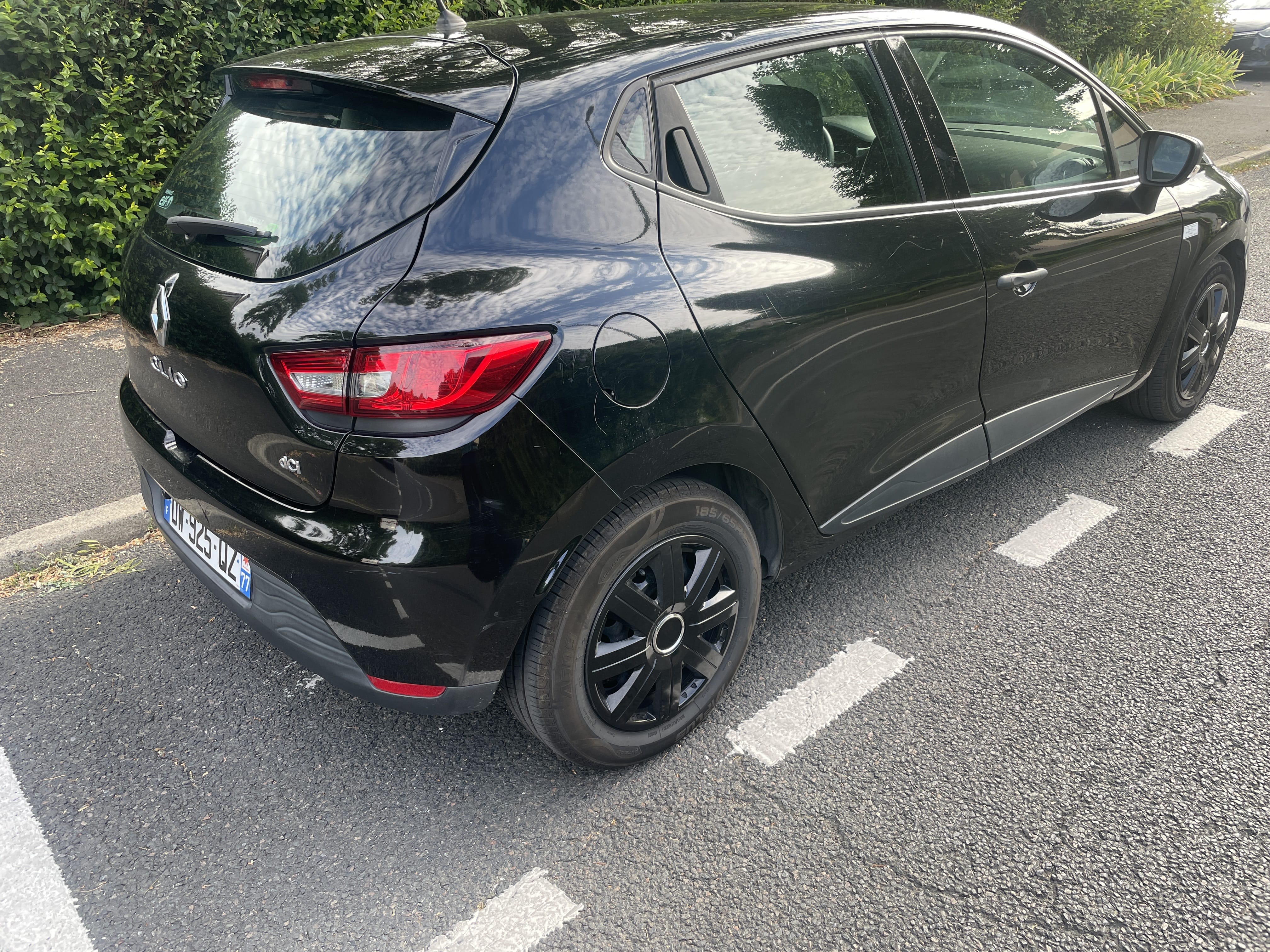 Renault Clio 1,6 business avec Audio Bluetooth