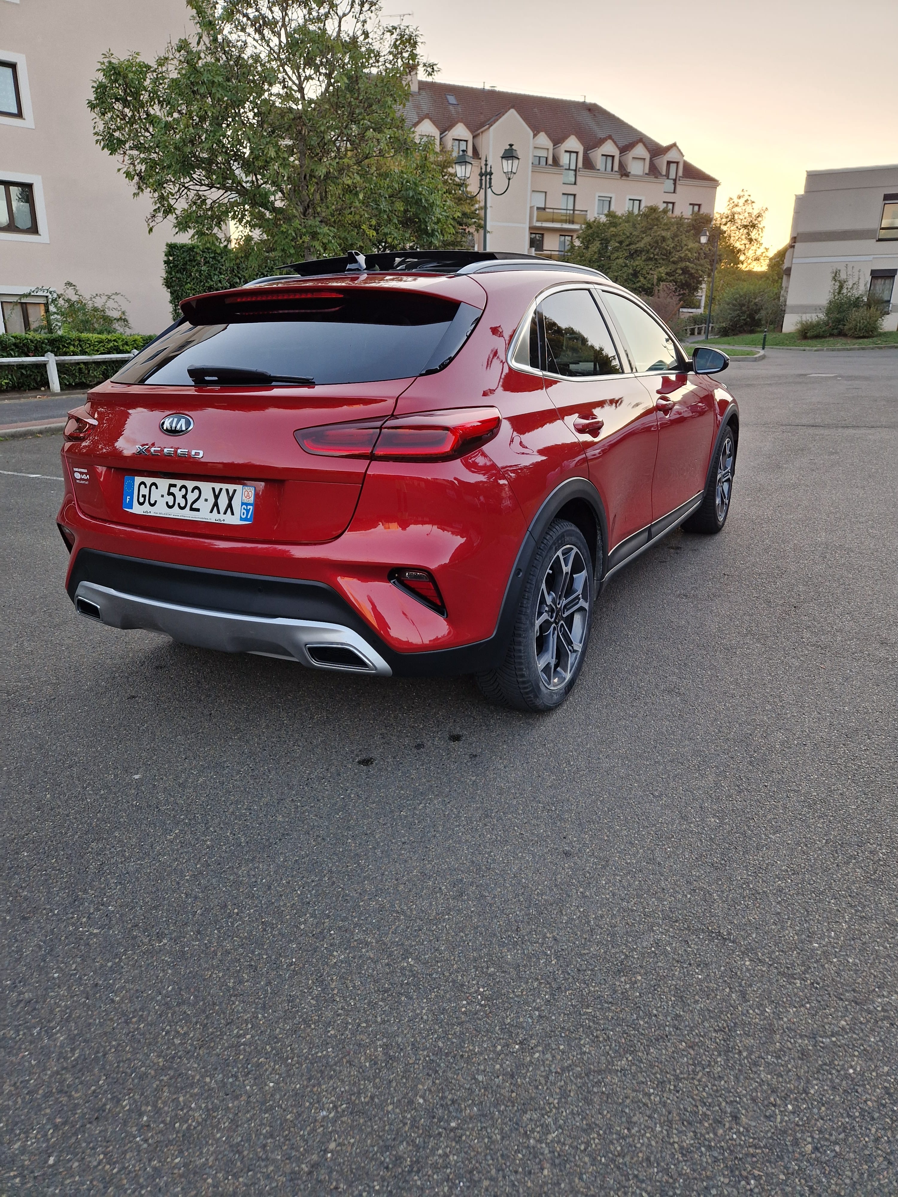 Kia XCeed avec Climatisation