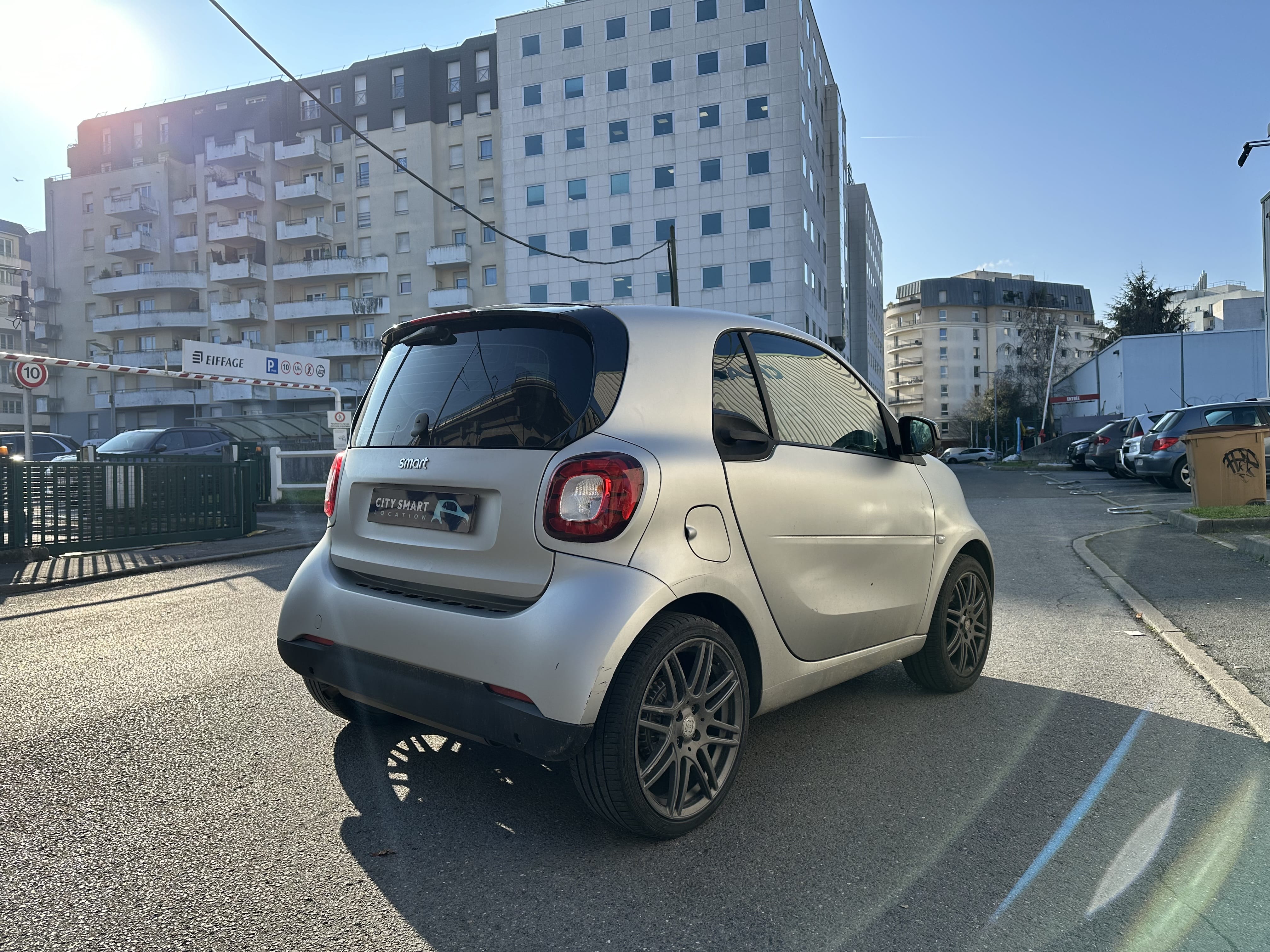 Smart Fortwo Prime avec Entrée audio / iPod