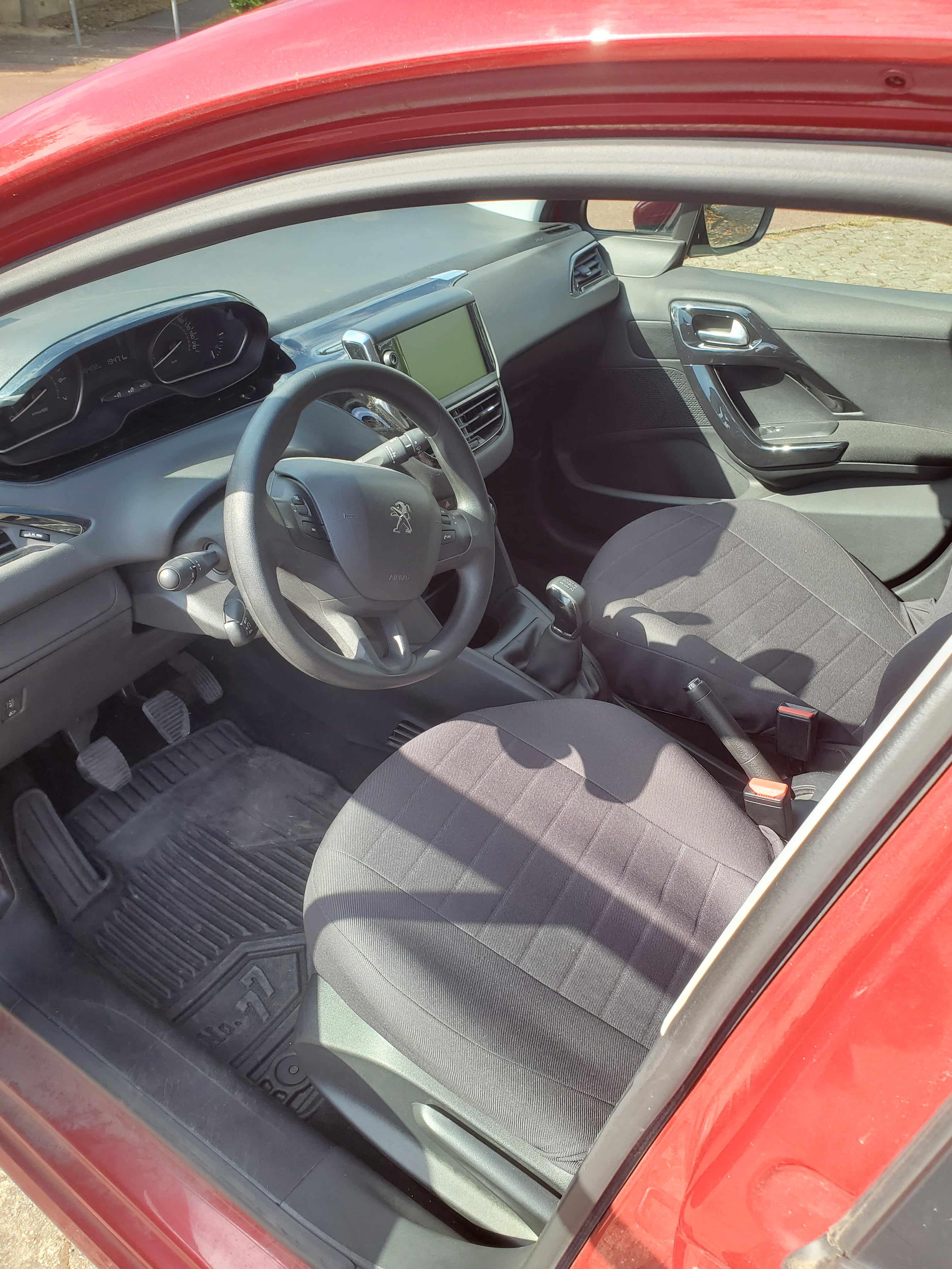 Peugeot 208 avec Audio Bluetooth