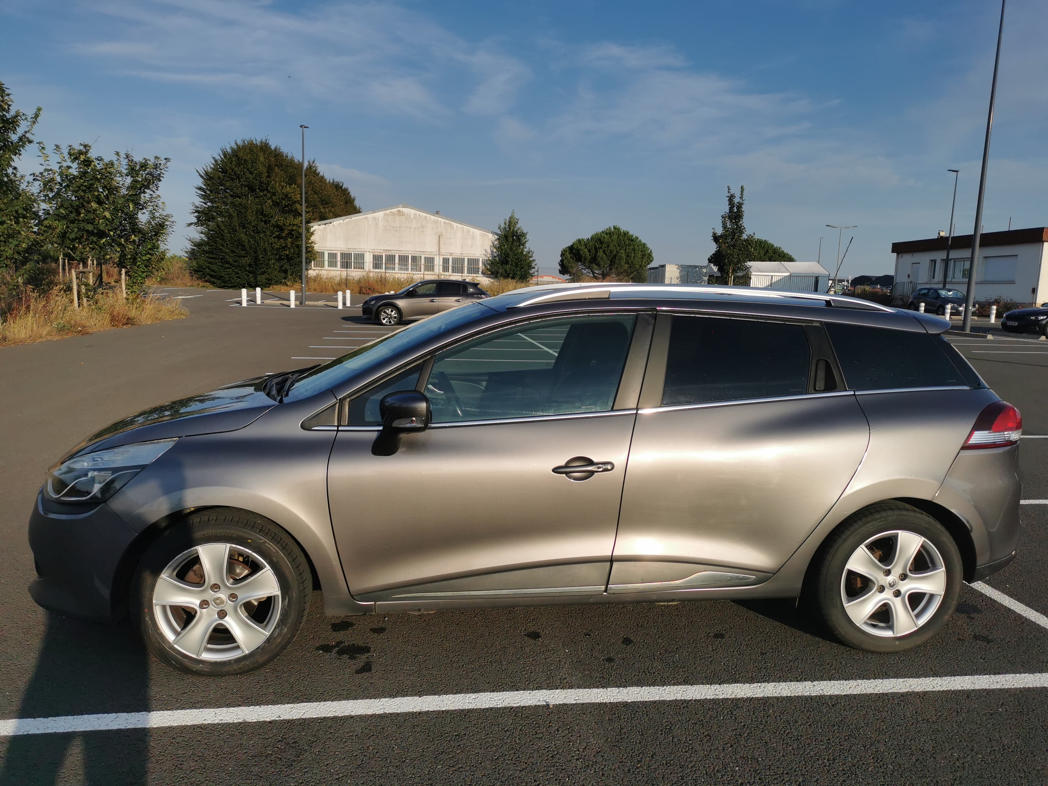 Renault Clio Estate 1.5DCI avec Climatisation