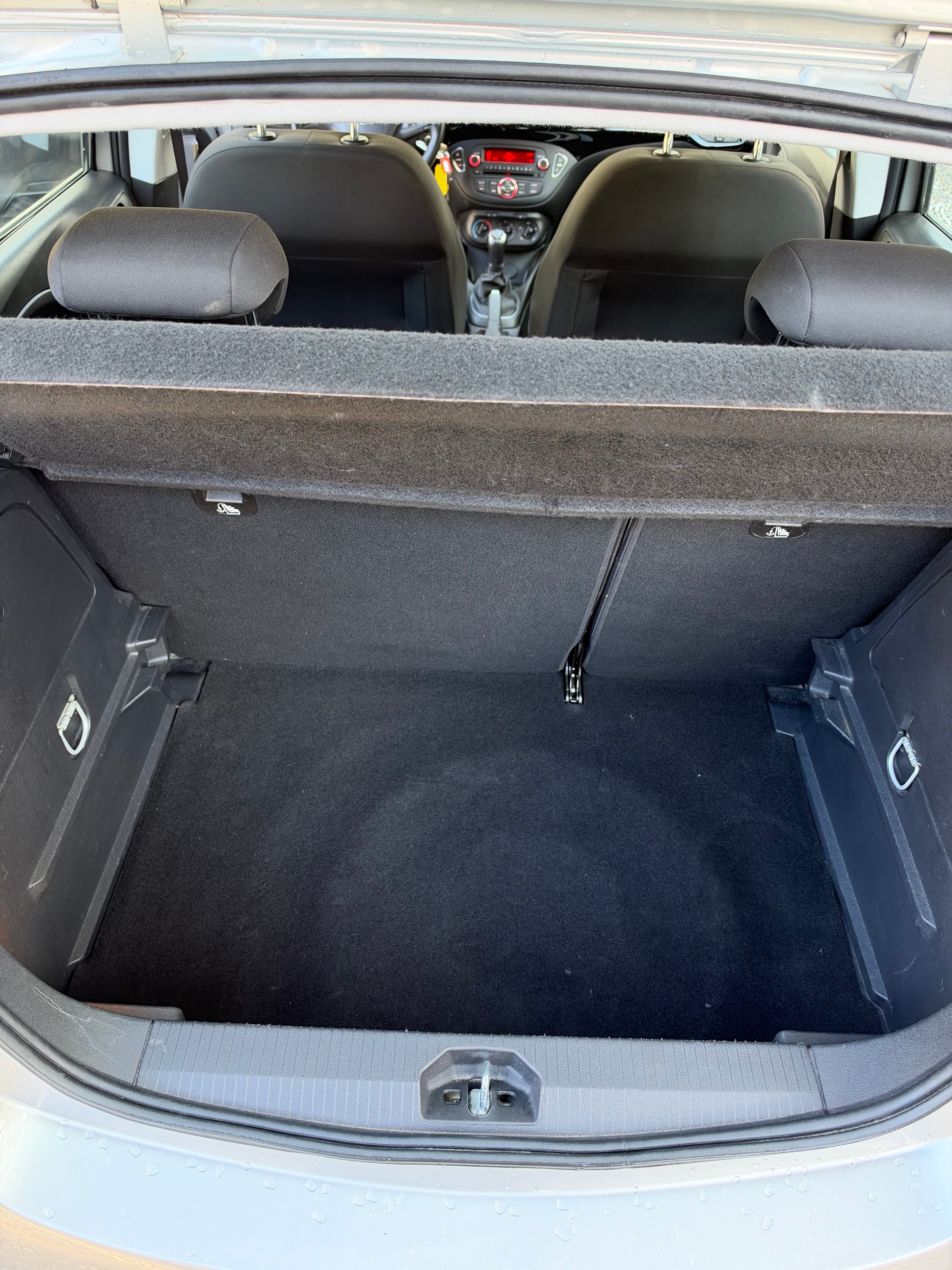Opel Corsa-E 1.4 90ch