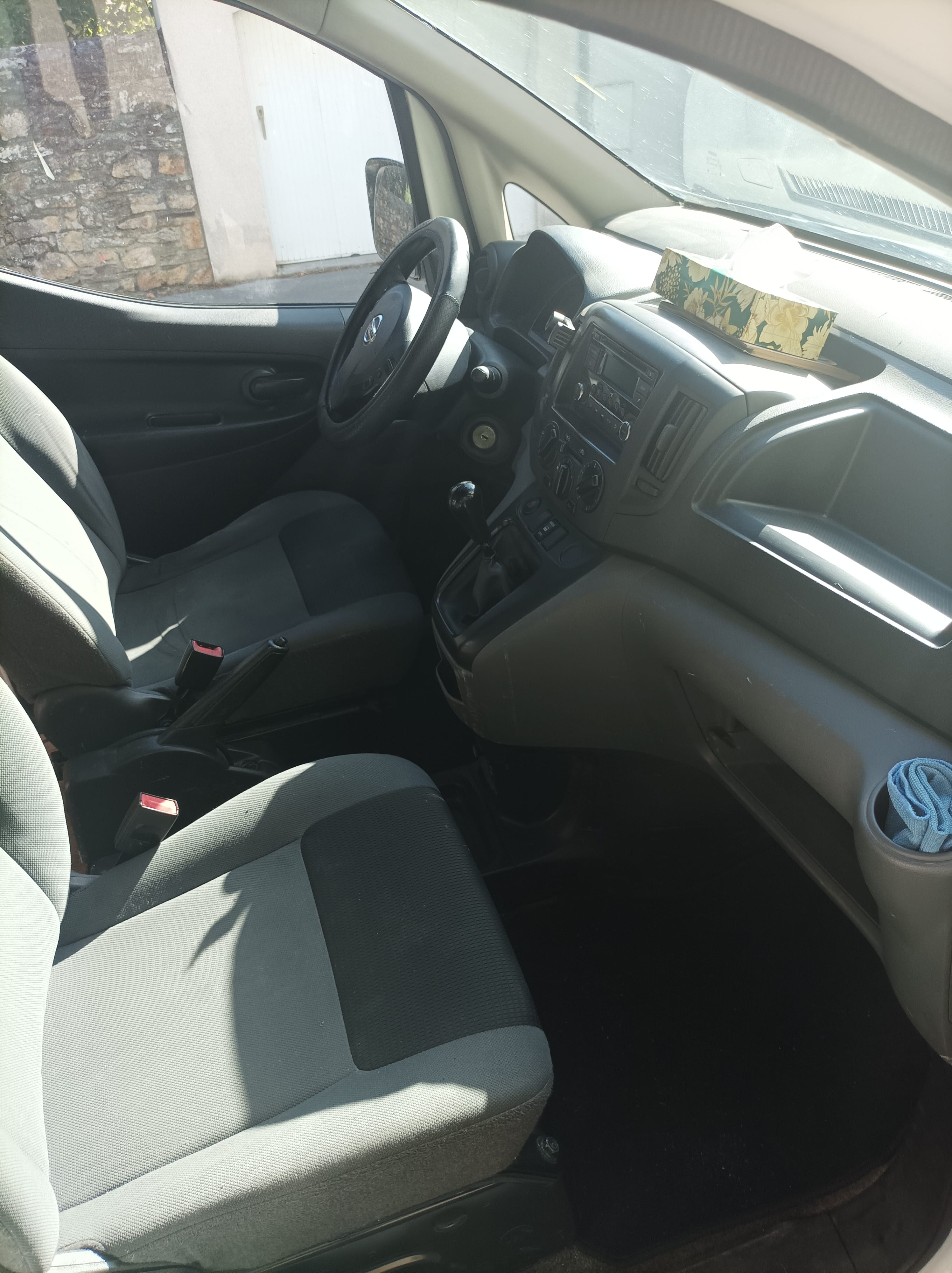 Nissan NV200