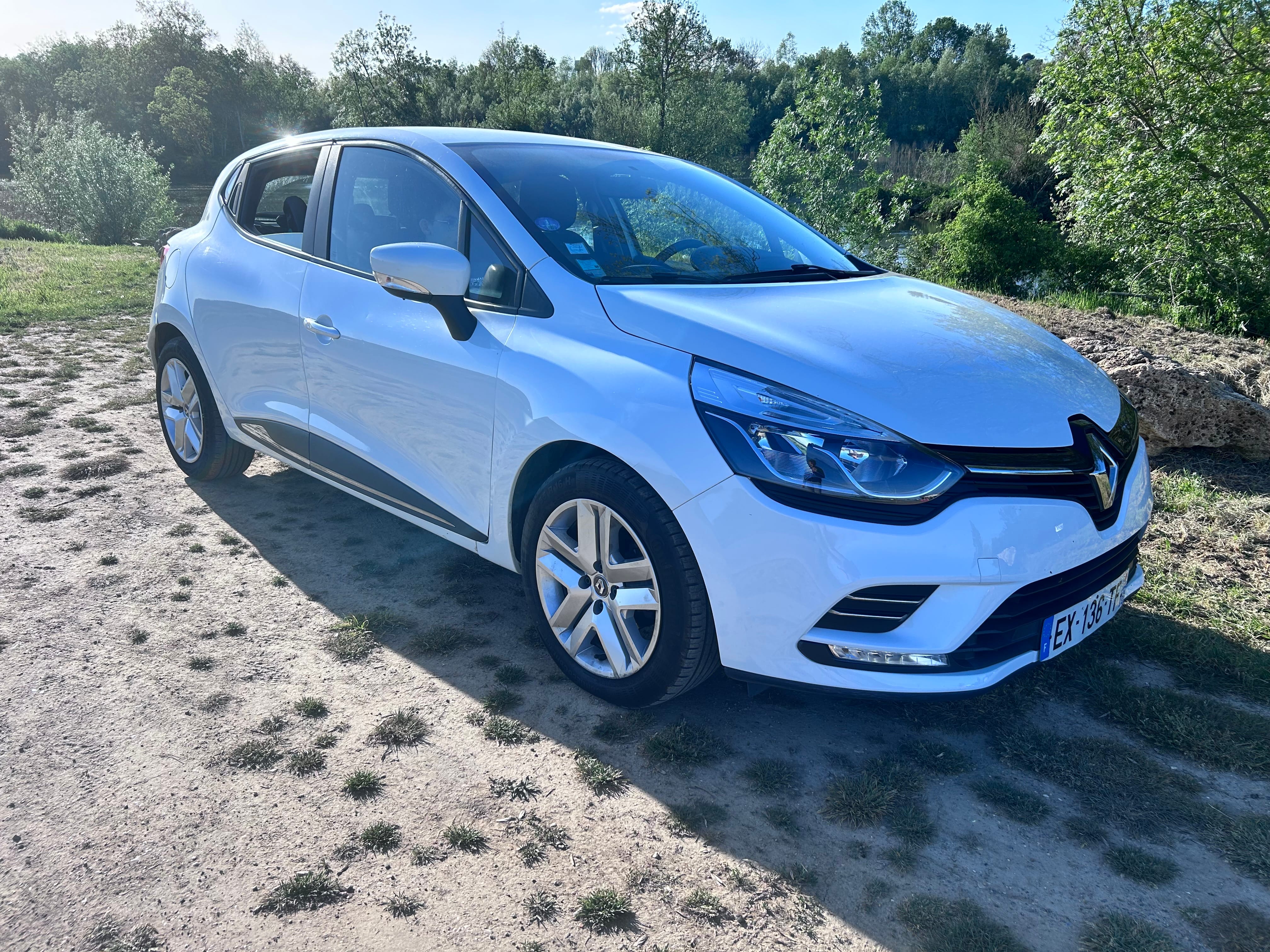 Renault Clio IV Essence, 2018, Essence 95