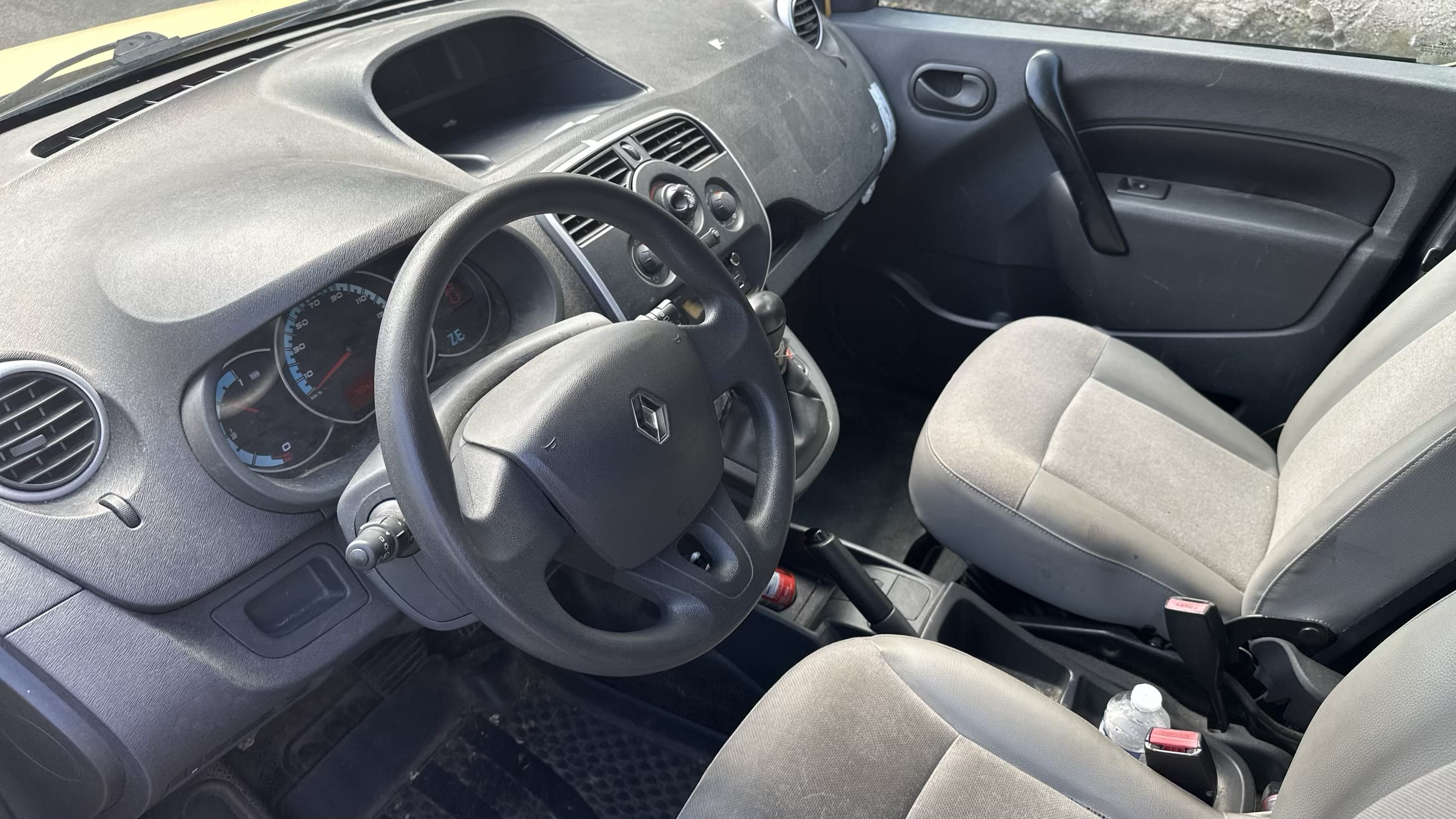 Renault Kangoo Express ZE