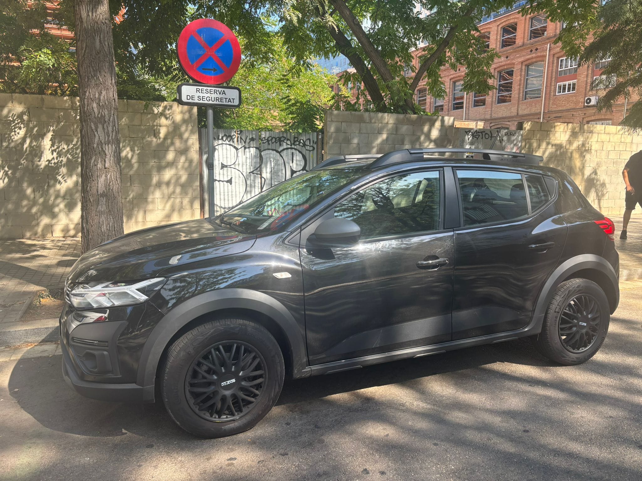 Dacia Sandero Stepway, 2023, Gasolina 95