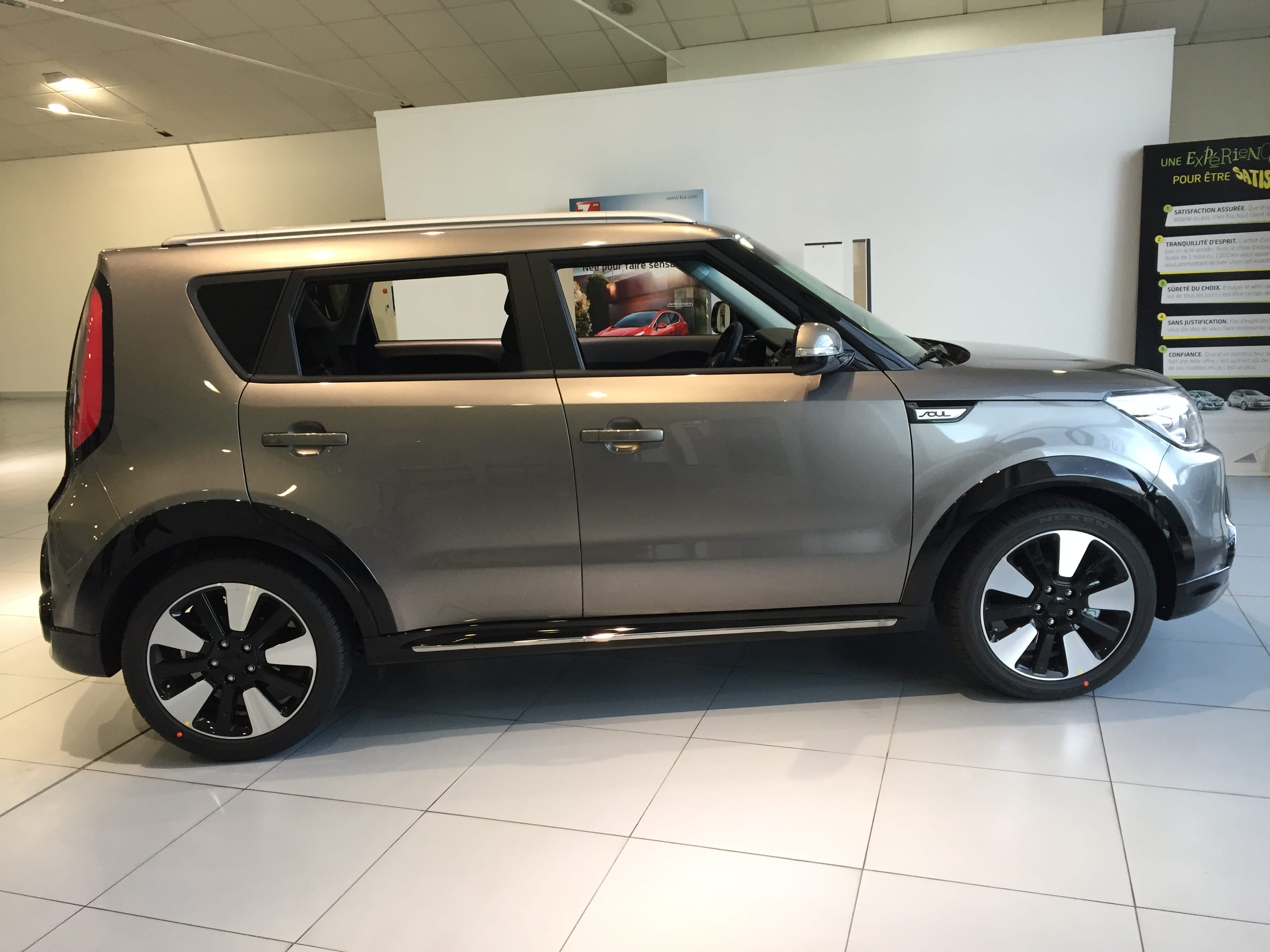 Kia Soul, 2016, Diesel